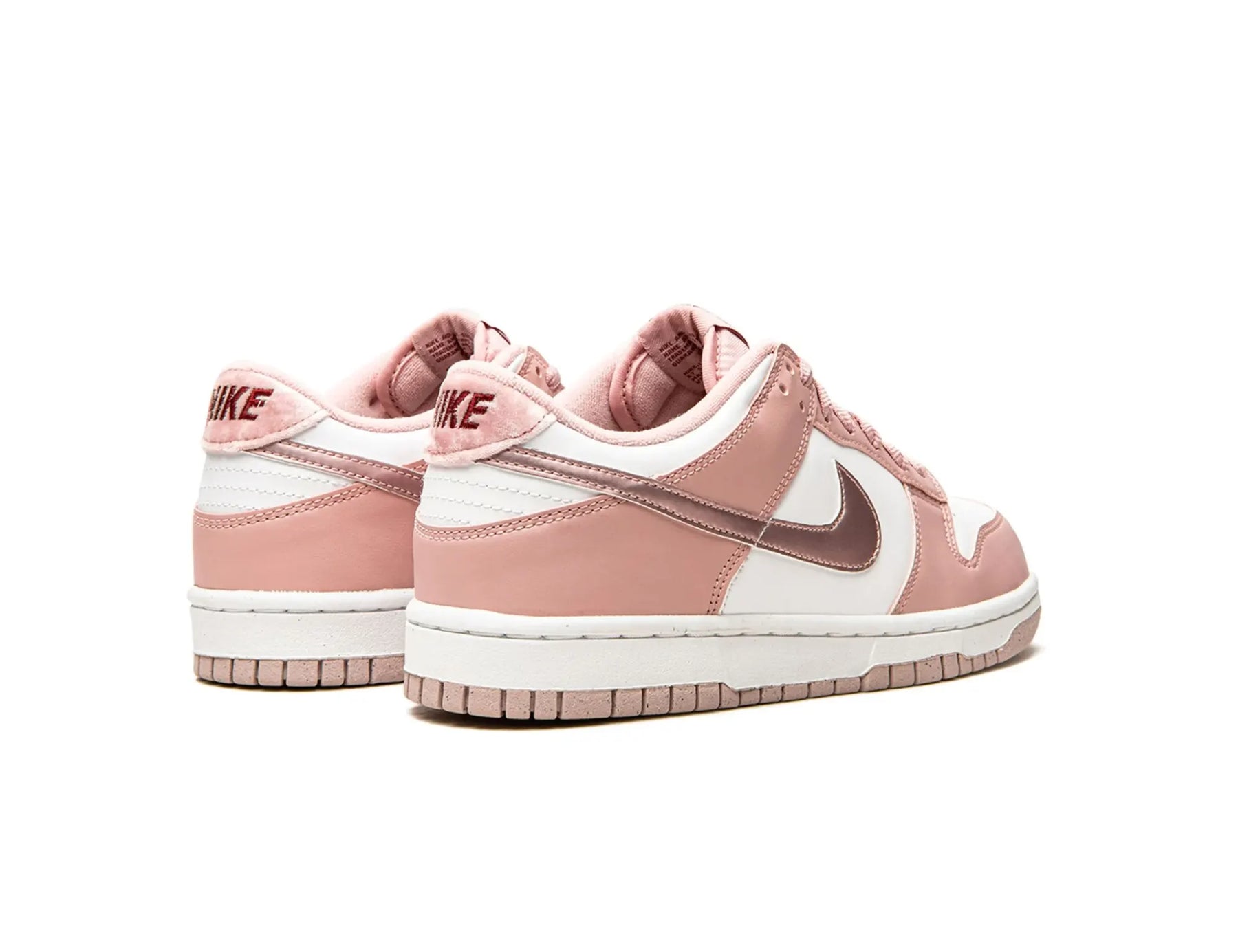 Nike Dunk Low "Pink Velvet" - street-bill.dk