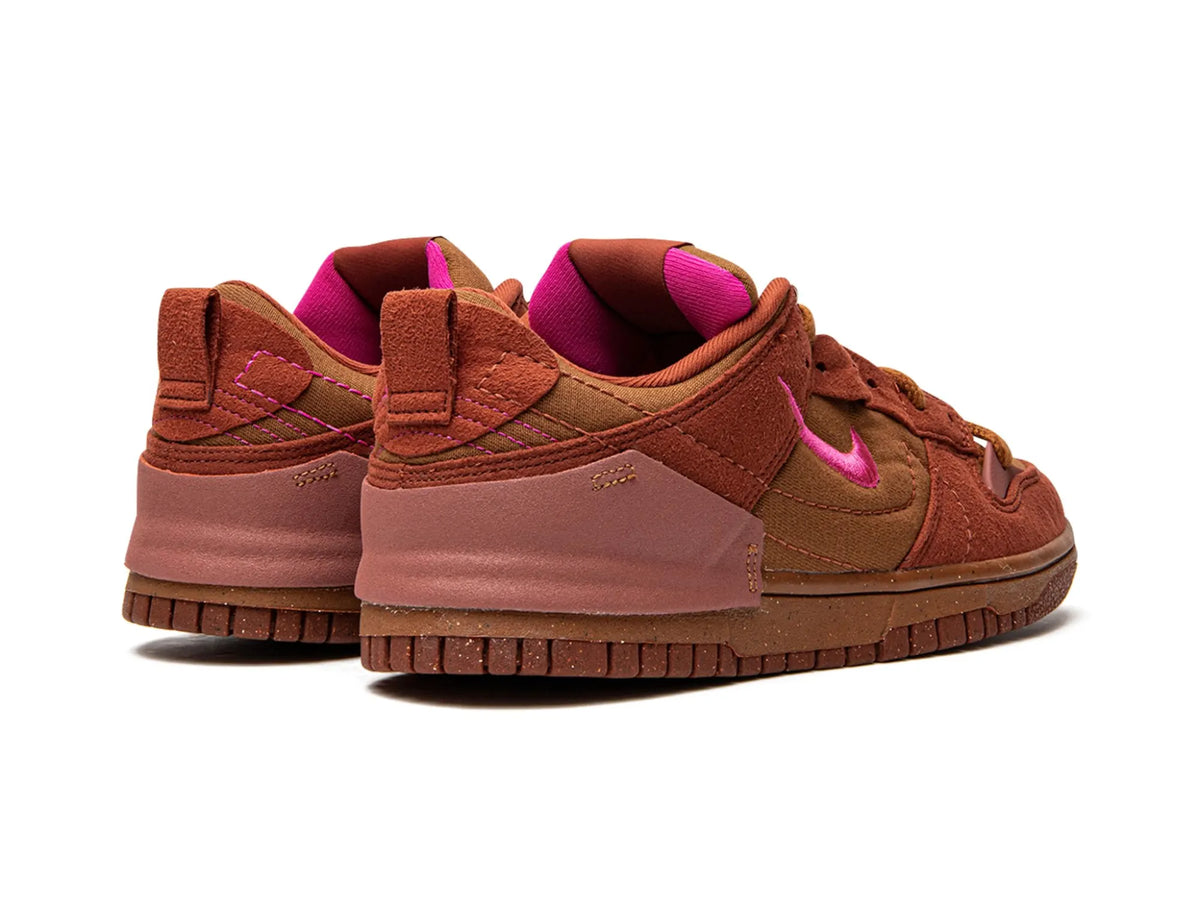 Nike Dunk Low Disrupt 2 "Desert Bronze Pink Prime" - street-bill.dk