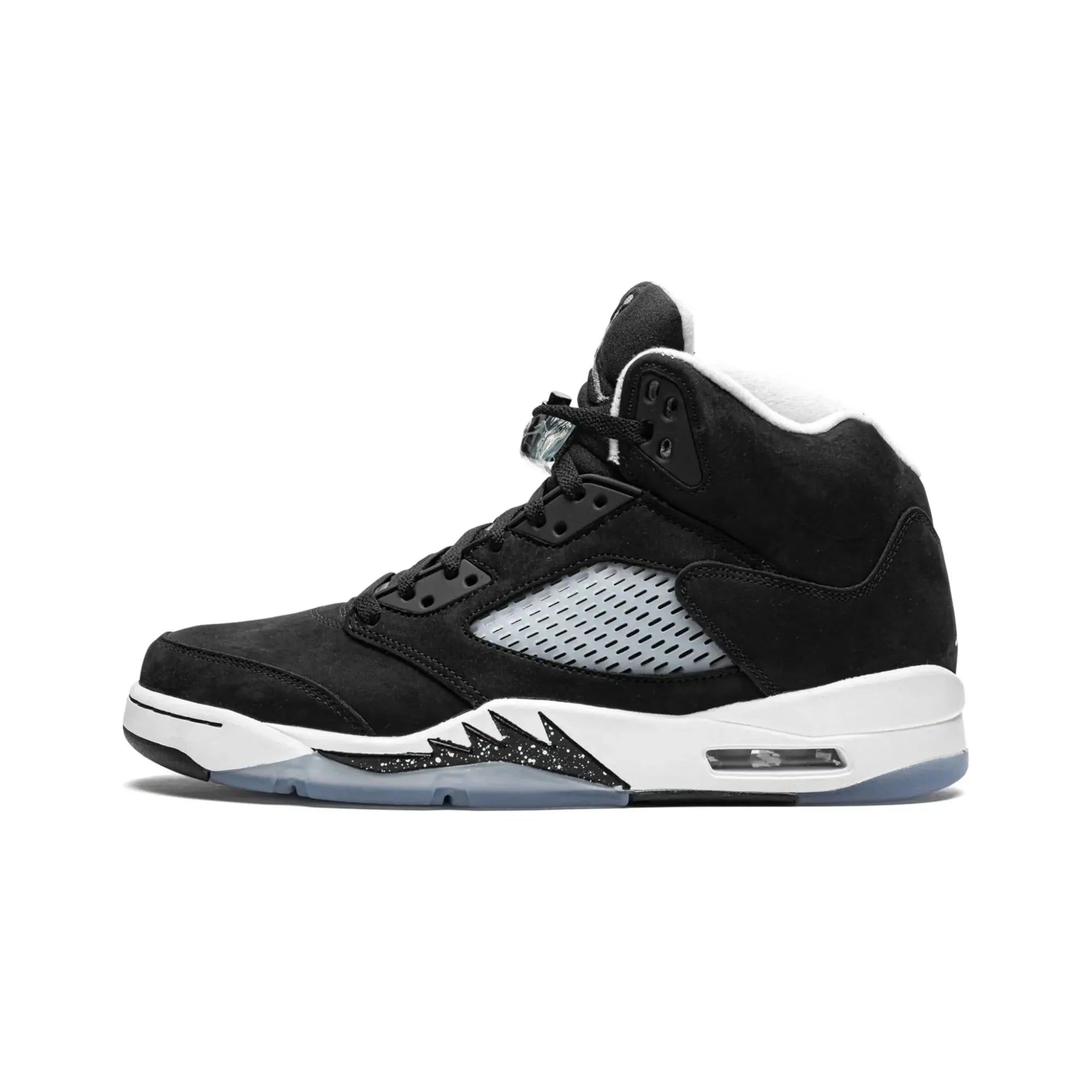 Nike Air Jordan 5 "Moonlight Oreo" - street-bill.dk