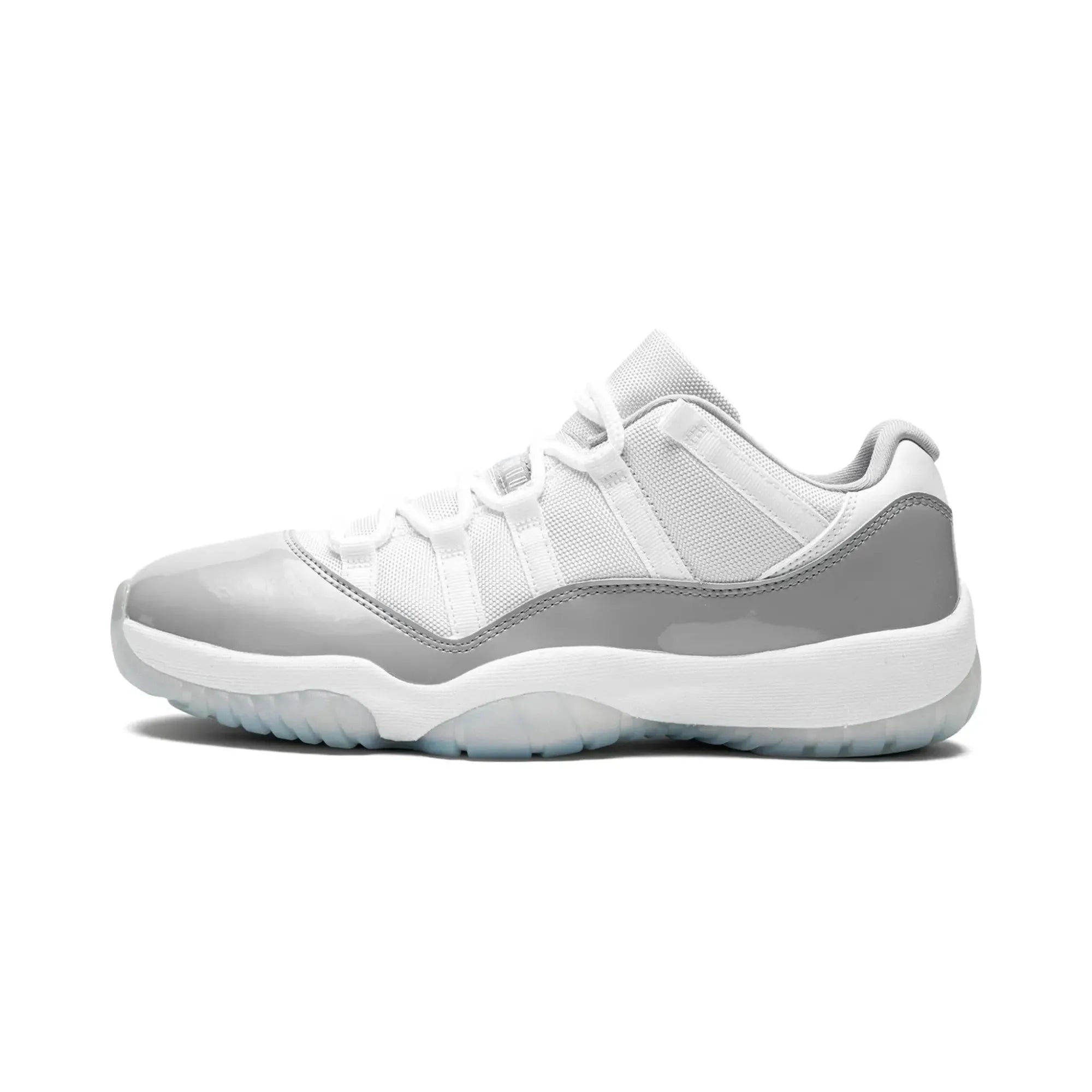 Nike Air Jordan 11 Retro Low "Cement Grey" - street-bill.dk