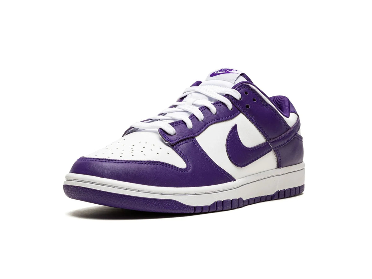 Nike Dunk Low "Court Purple" - street-bill.dk