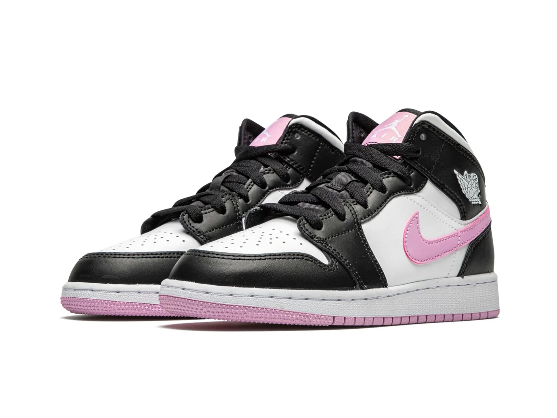Nike Air Jordan 1 Mid "Arctic Pink" - street-bill.dk