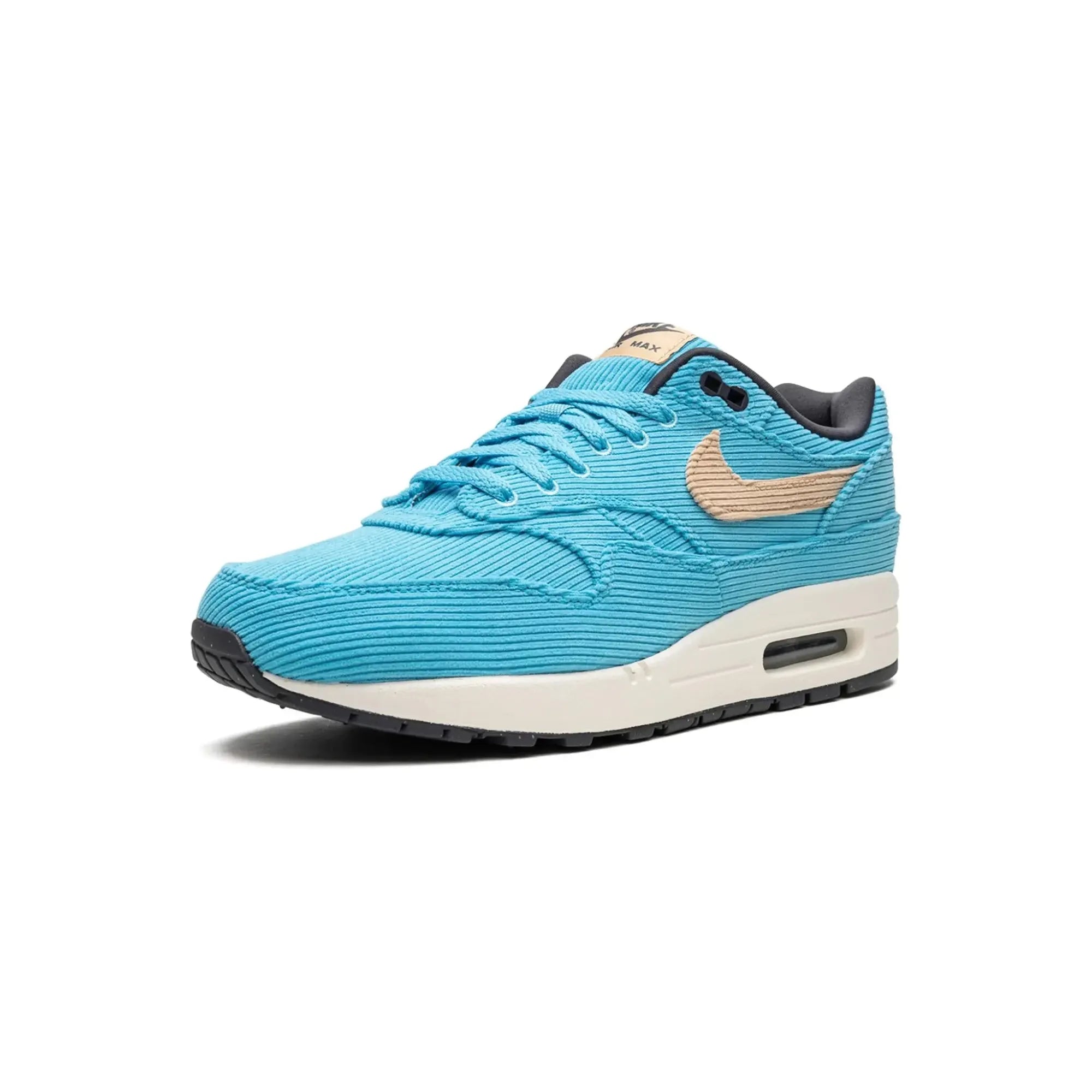 Nike Air Max 1 "Corduroy Baltic Blue" - street-bill.dk