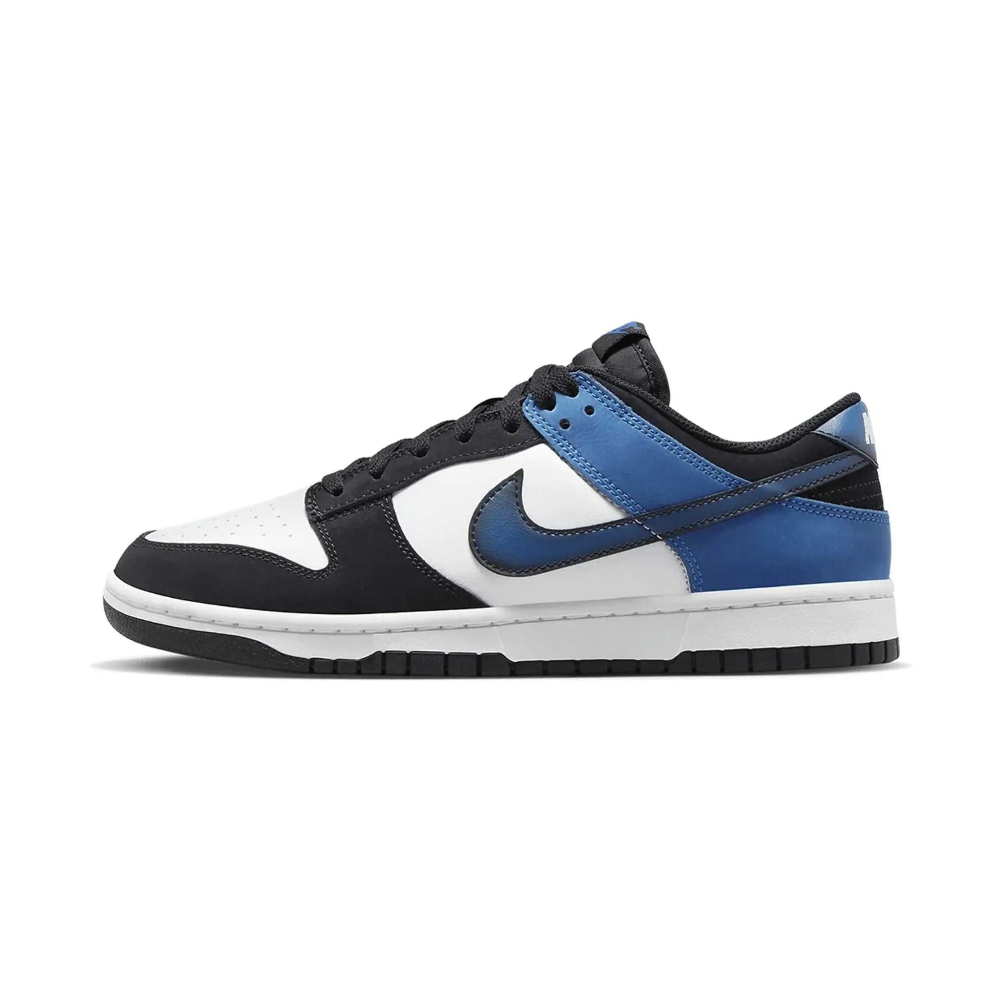 Nike Dunk Low "Industrial Blue" - street-bill.dk