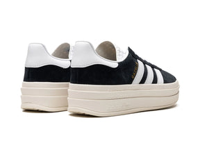 Adidas Gazelle "Bold Core Black White" - street-bill.dk