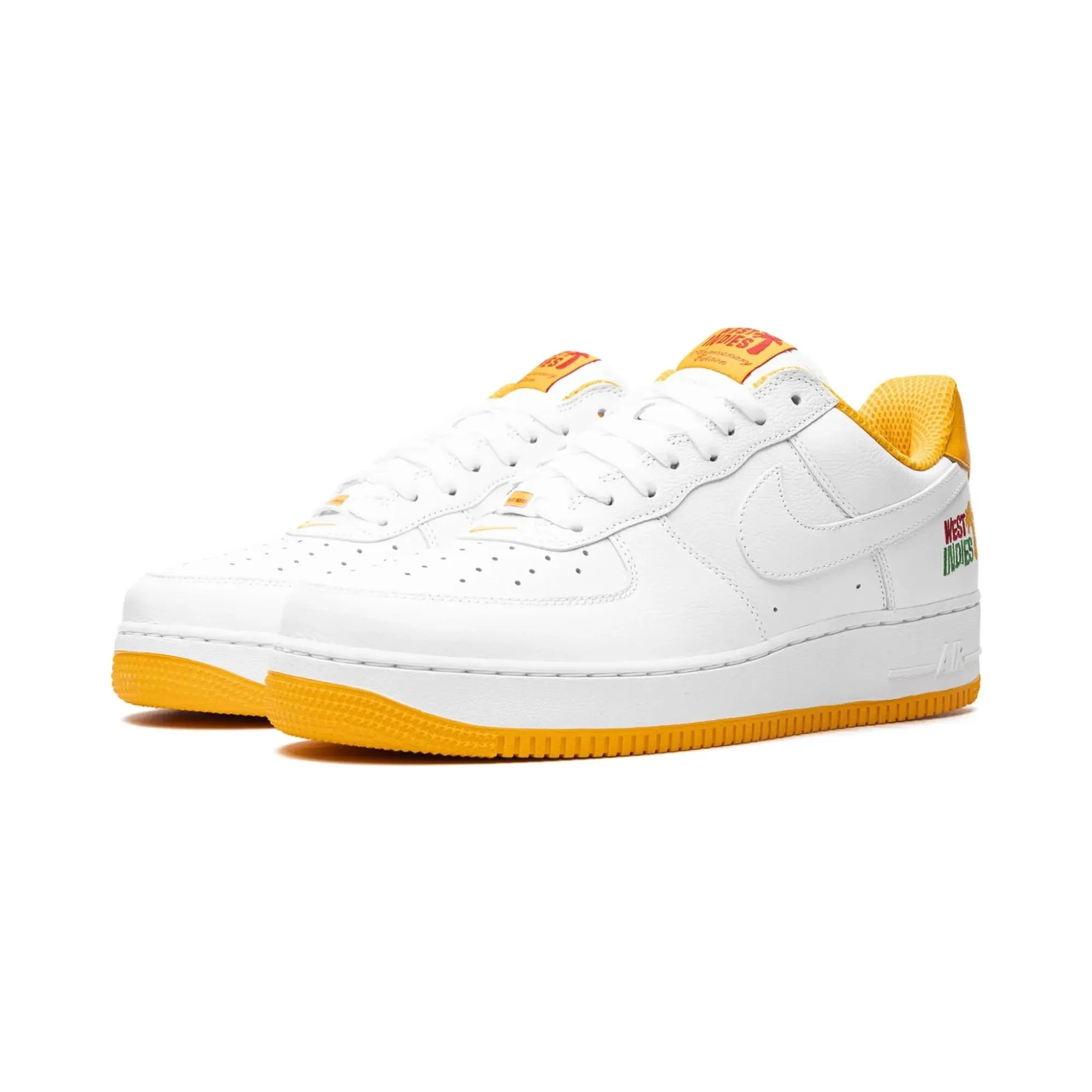 Nike Air Force 1 Low Retro "West Indies Yellow" - street-bill.dk