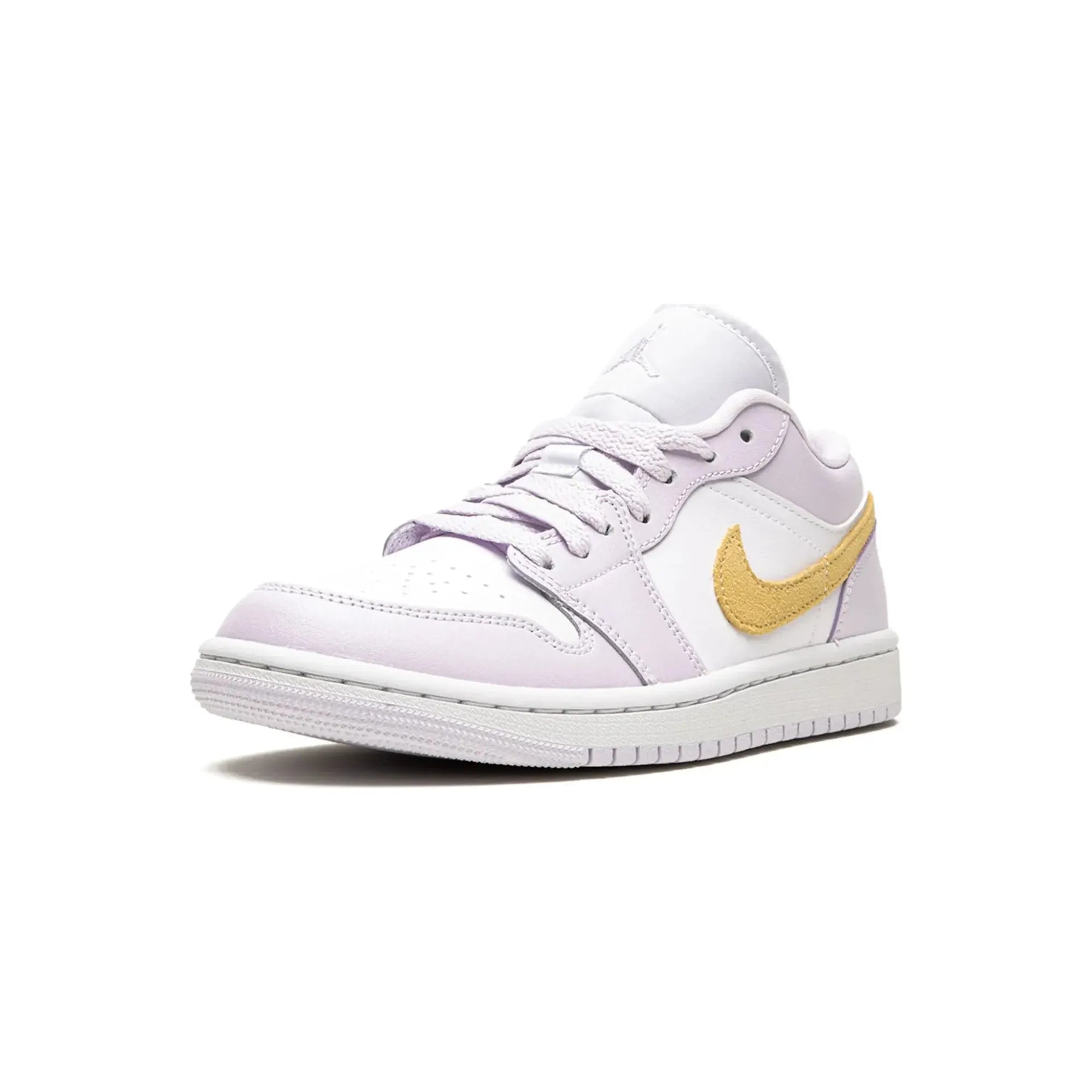 Nike Air Jordan 1 Low "Barely Grape" - street-bill.dk