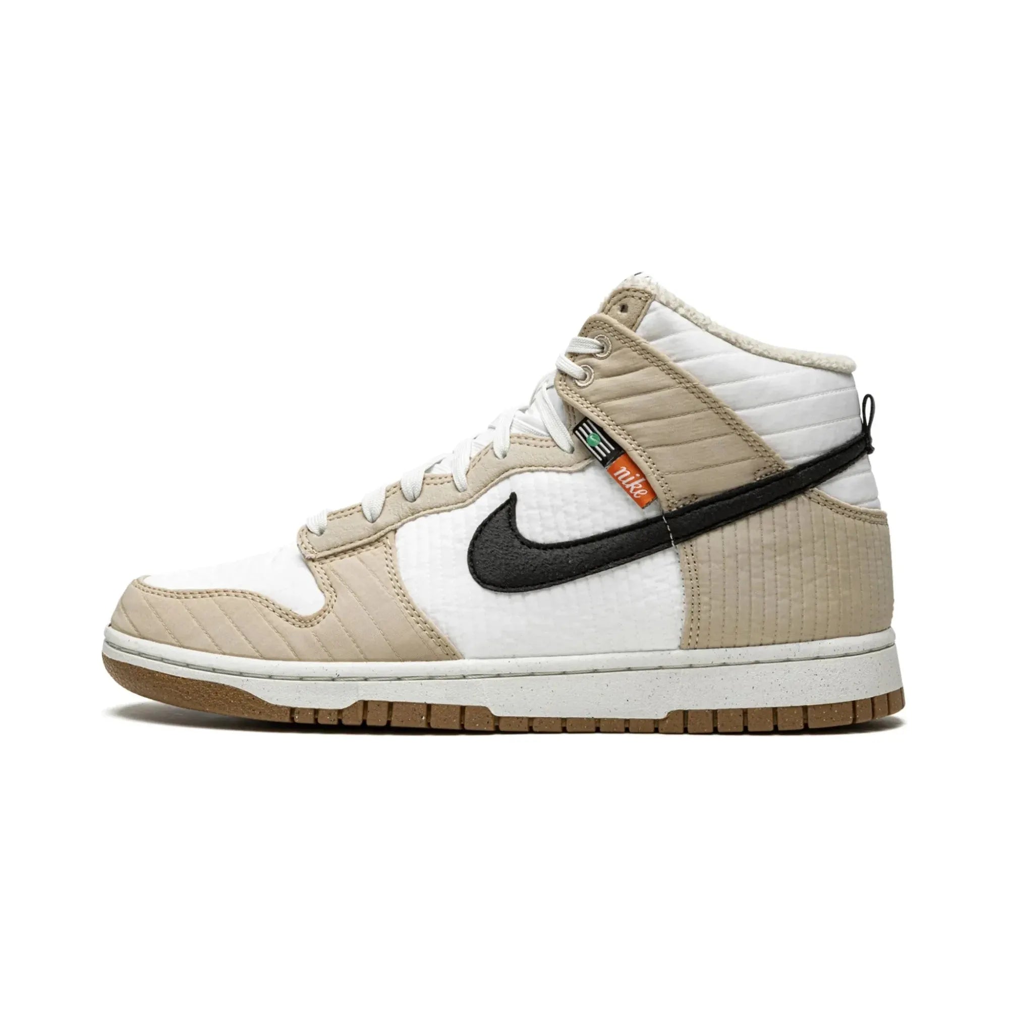 Nike Dunk High Next Nature "Toasty Rattan" - street-bill.dk