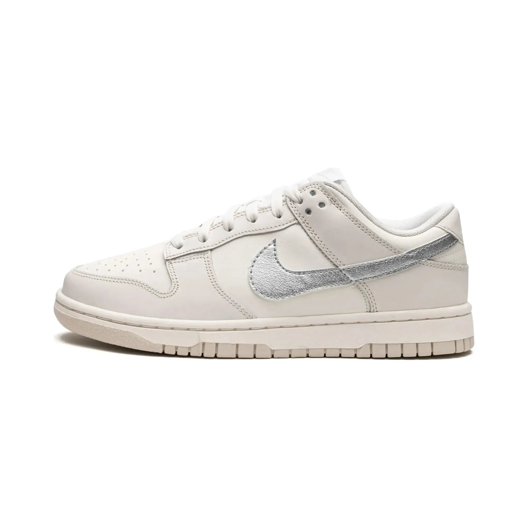Nike Dunk Low "Sail Oxygen Purple" - street-bill.dk