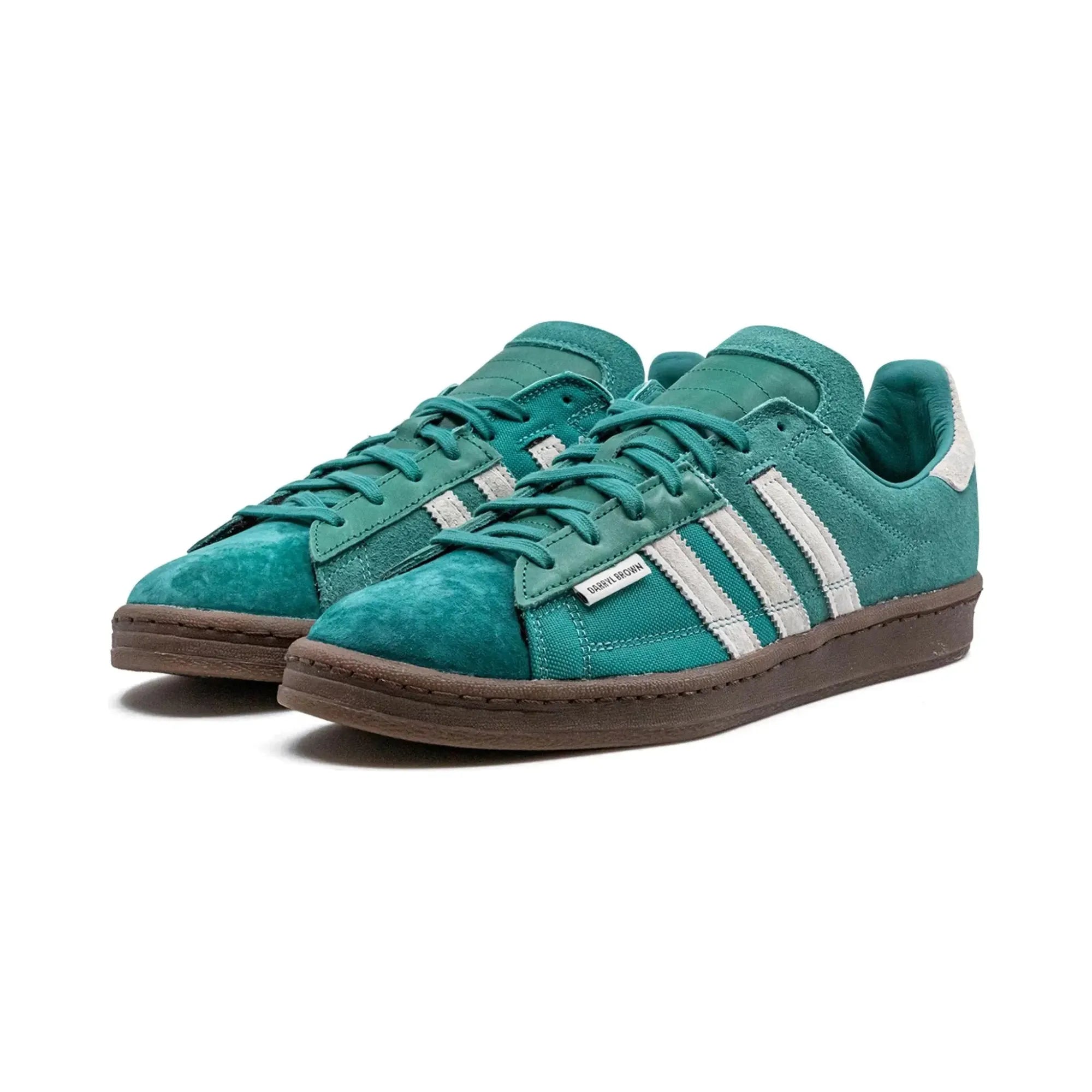 Adidas Campus 80s "Darryl Brown Active Green" - street-bill.dk