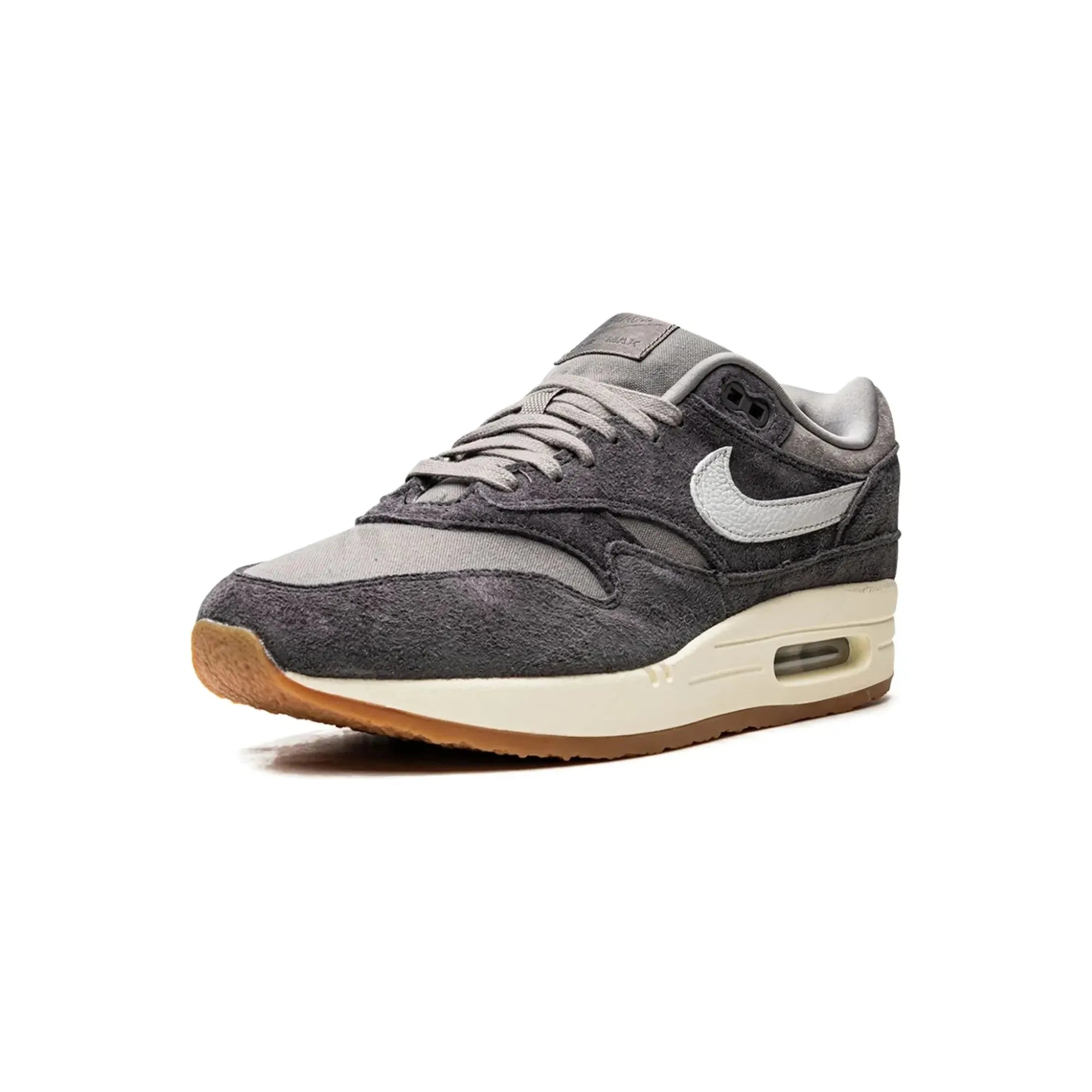 Nike Air Max 1 "Crepe Soft Grey" - street-bill.dk