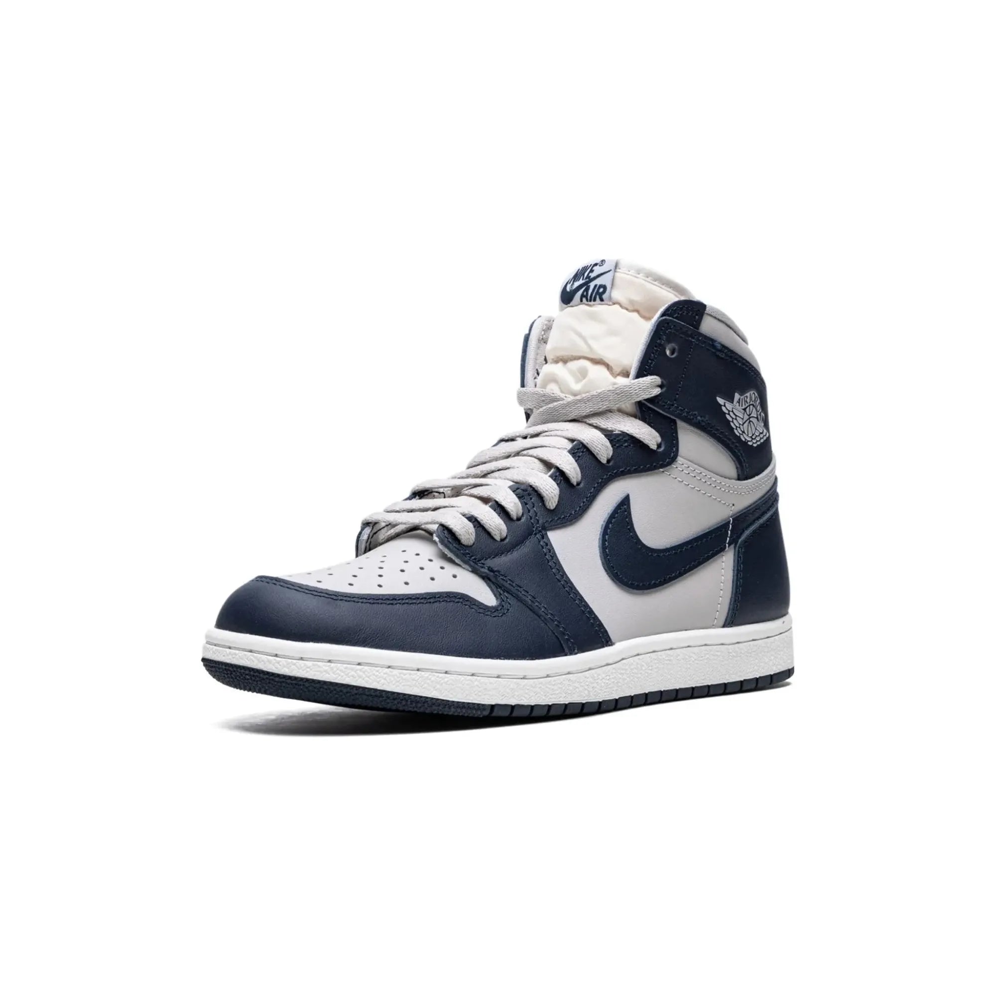 Nike Air Jordan 1 High 85 "Georgetown" - street-bill.dk