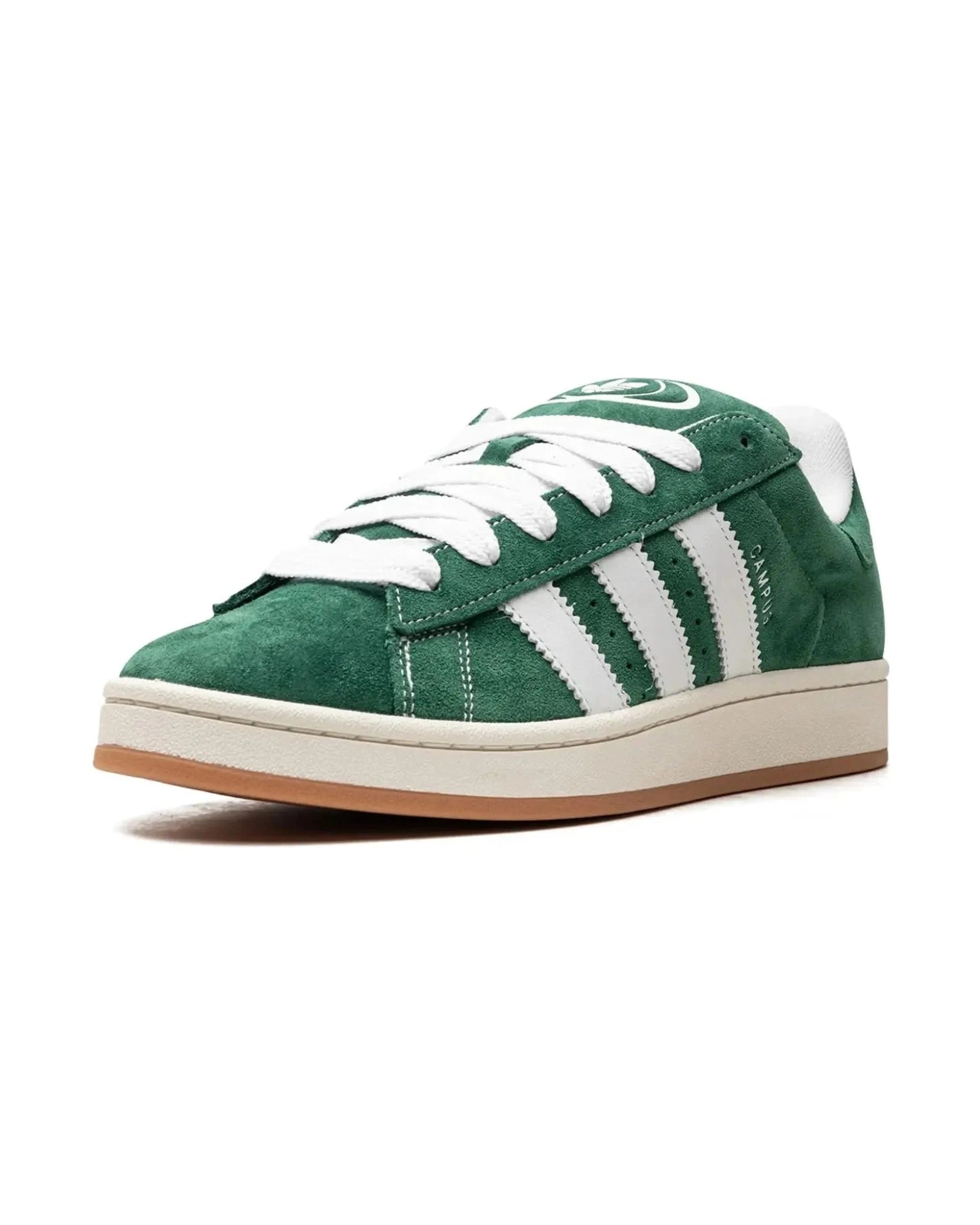 Adidas Campus 00s "Dark Green Cloud White" - street-bill.dk