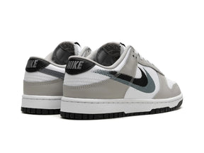 Nike Dunk Low "Stencil Swoosh" - street-bill.dk