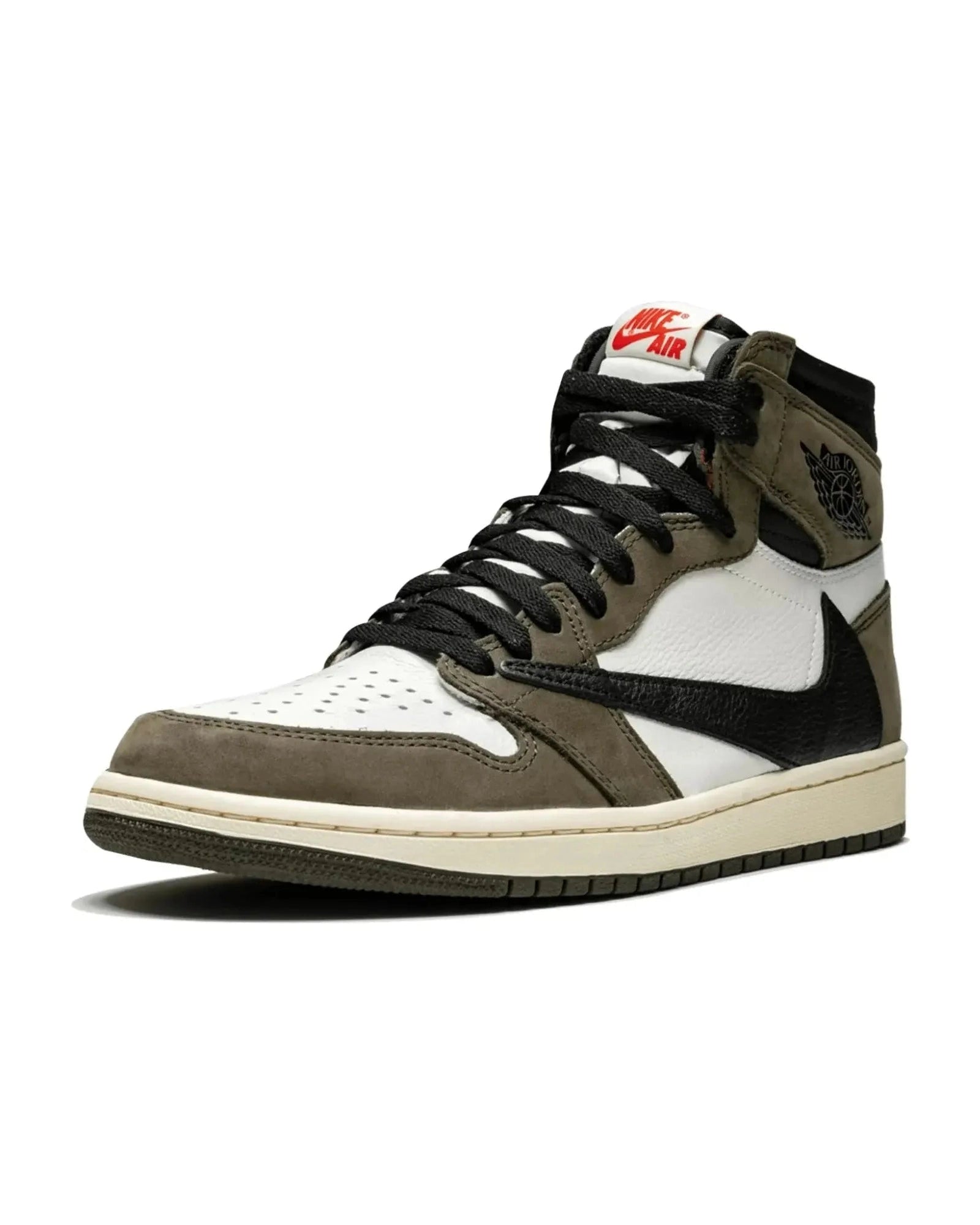 Nike Air Jordan 1 High Retro Travis Scott "Cactus Jack" - street-bill.dk
