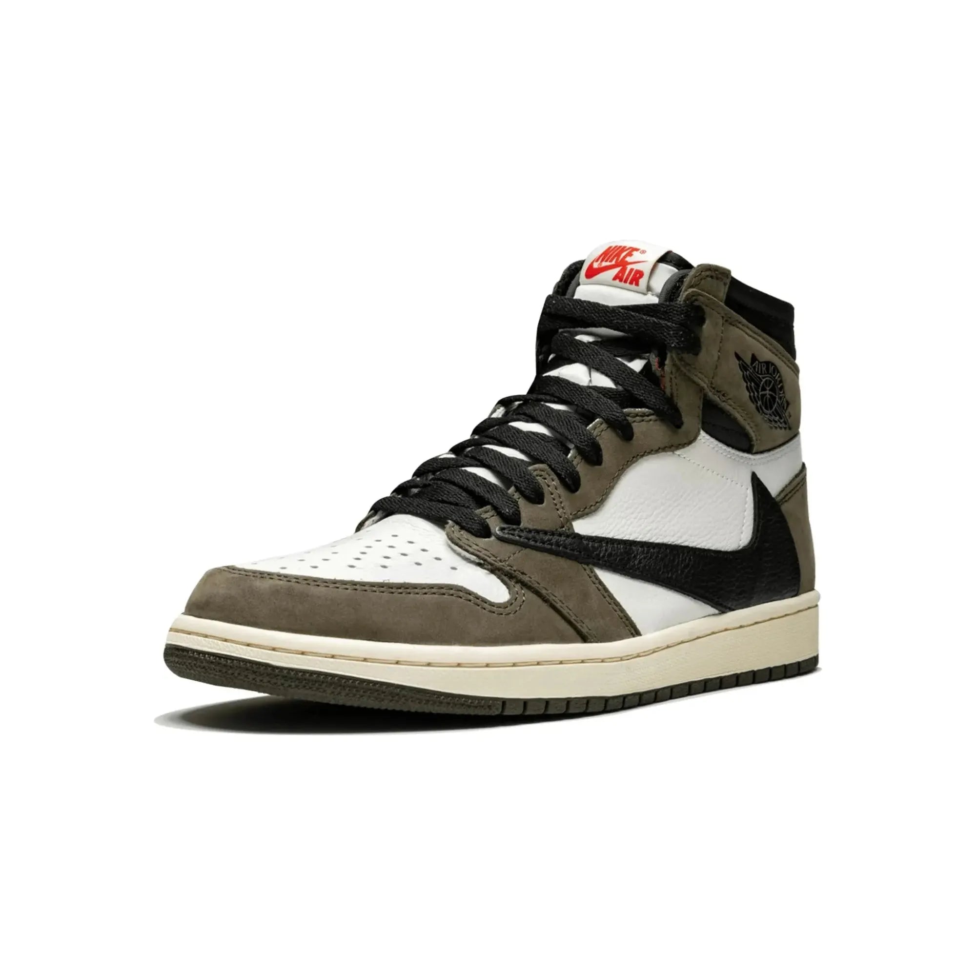 Nike Air Jordan 1 High Retro Travis Scott "Cactus Jack" - street-bill.dk