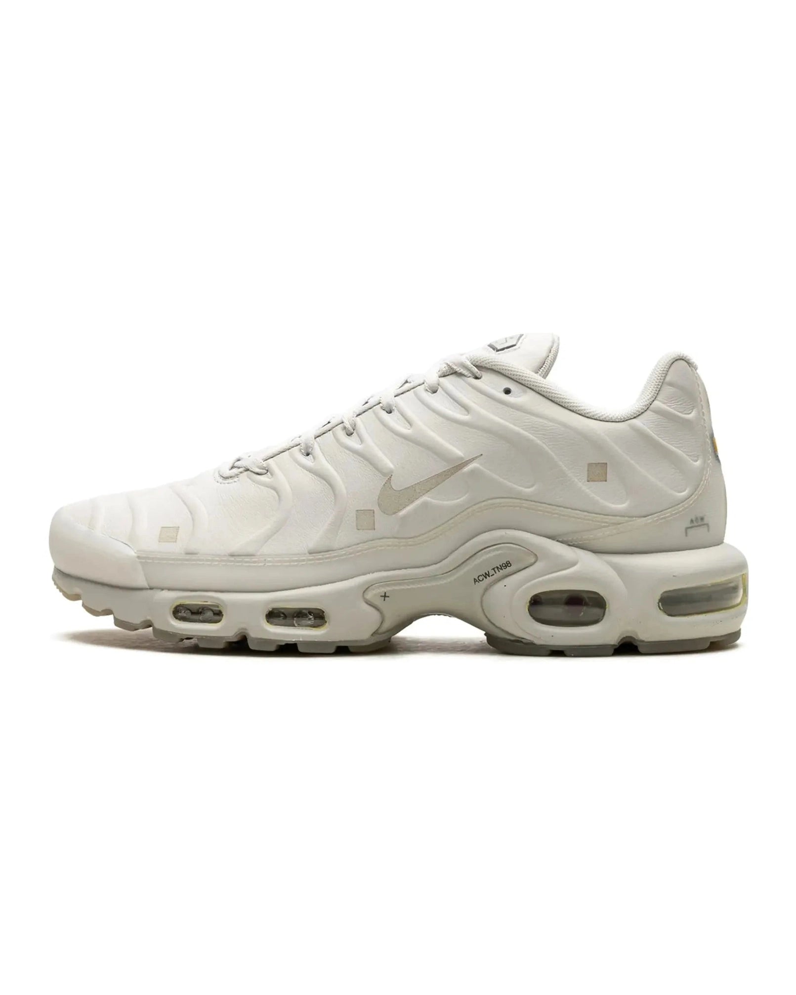 Nike Air Max Plus "A-COLD-WALL Platinum Tint" - street-bill.dk