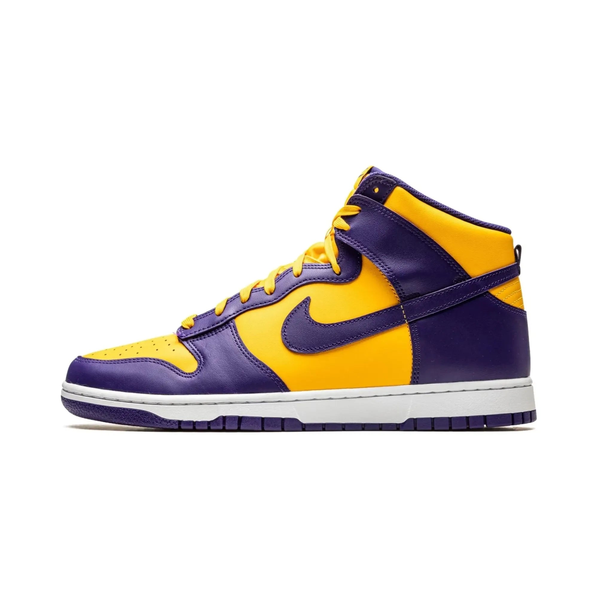 Nike Dunk High "Lakers" - street-bill.dk