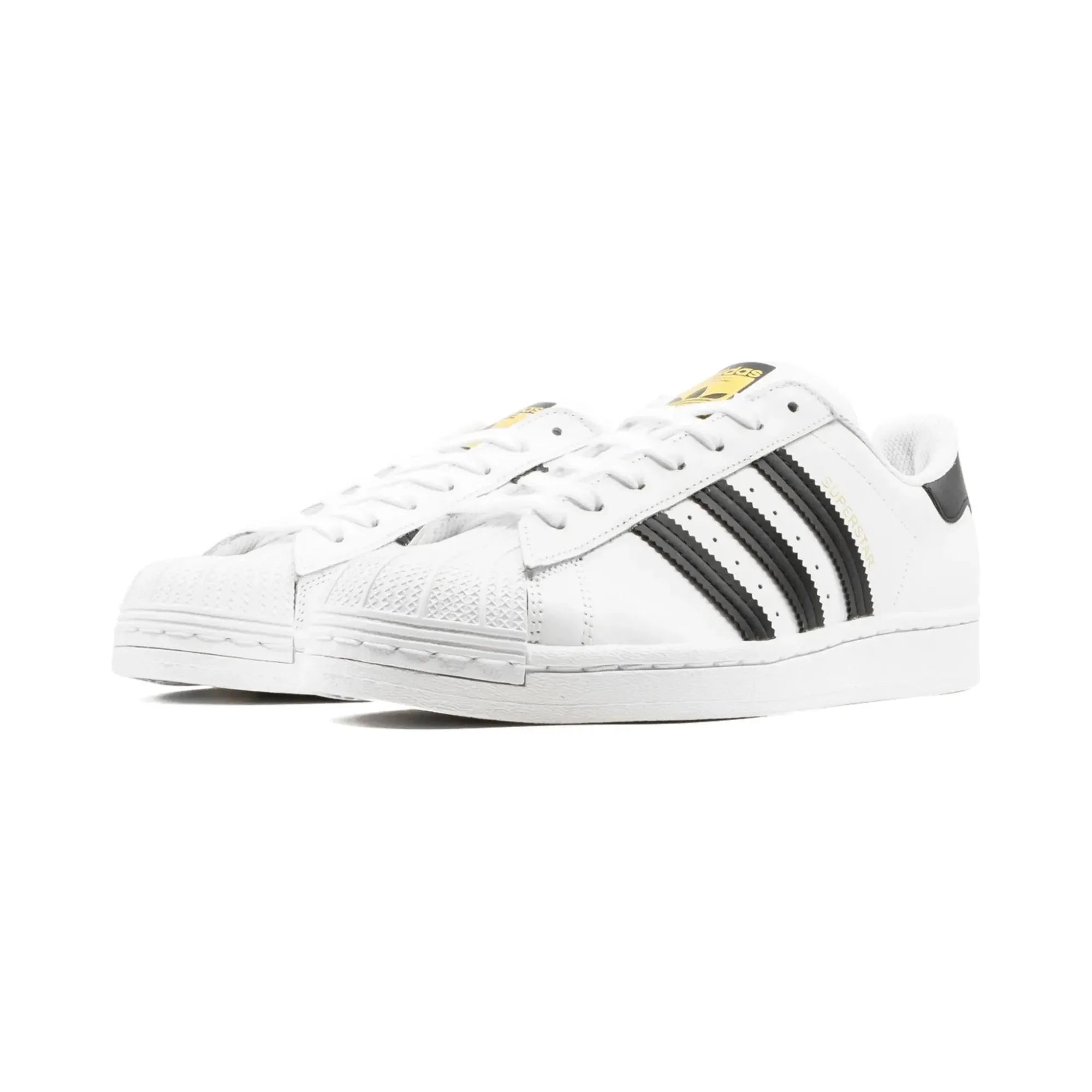Adidas Superstar "White Black" - street-bill.dk