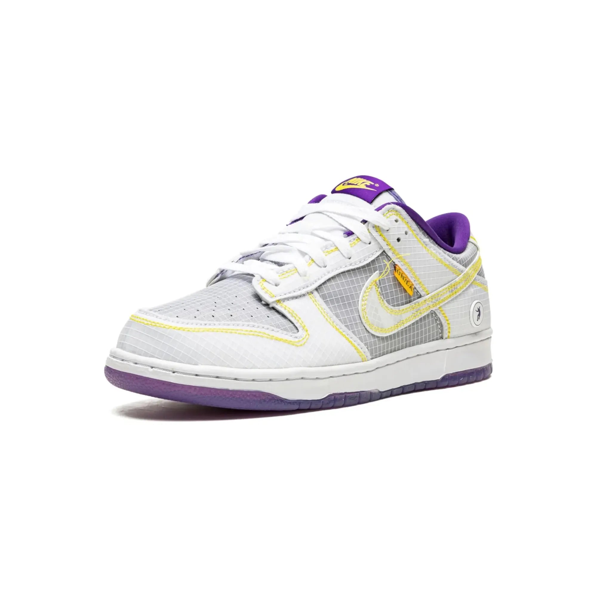 Nike Dunk Low X Union "Passport Pack - Court Purple" - street-bill.dk