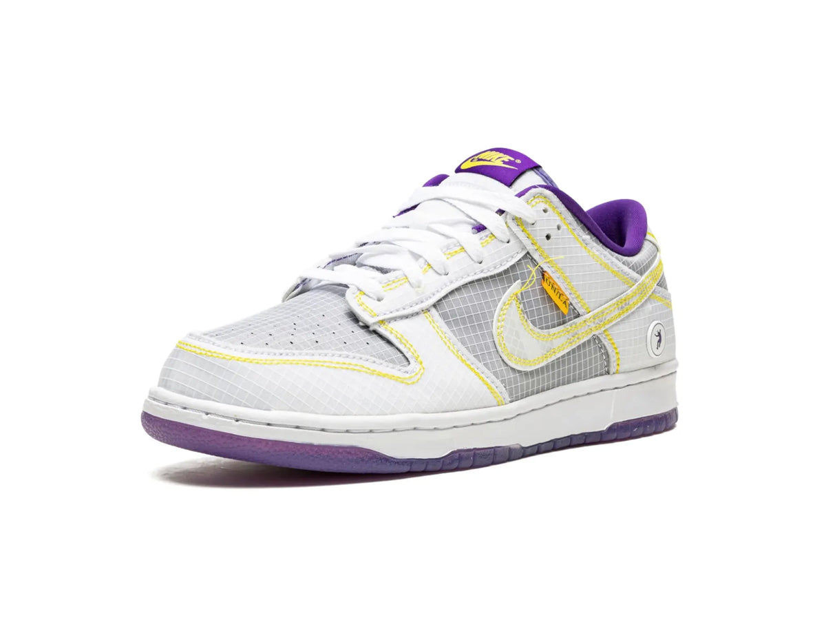 Nike Dunk Low X Union "Passport Pack - Court Purple" - street-bill.dk