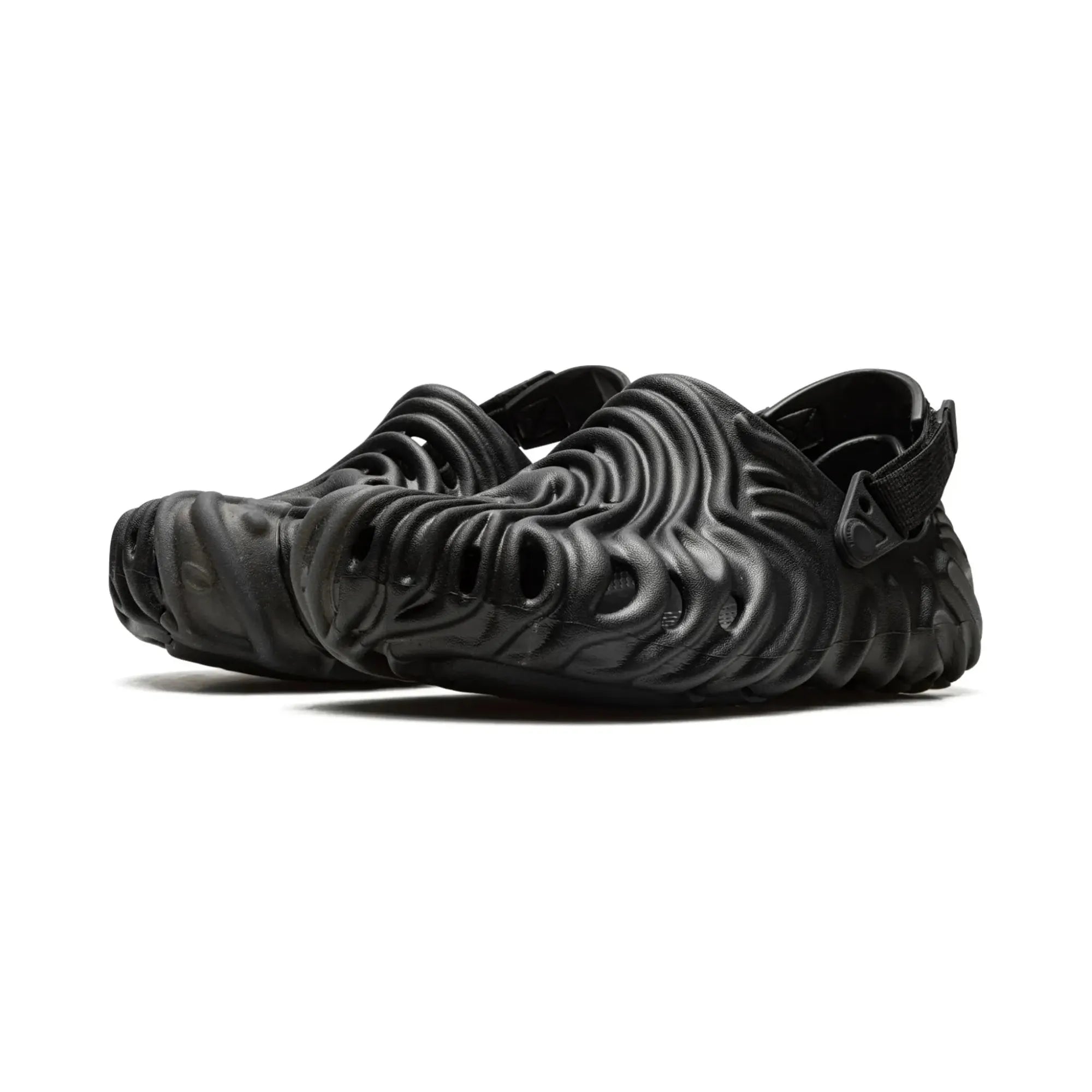 Crocs Pollex Clog by Salehe Bembury Sasquatch - street-bill.dk