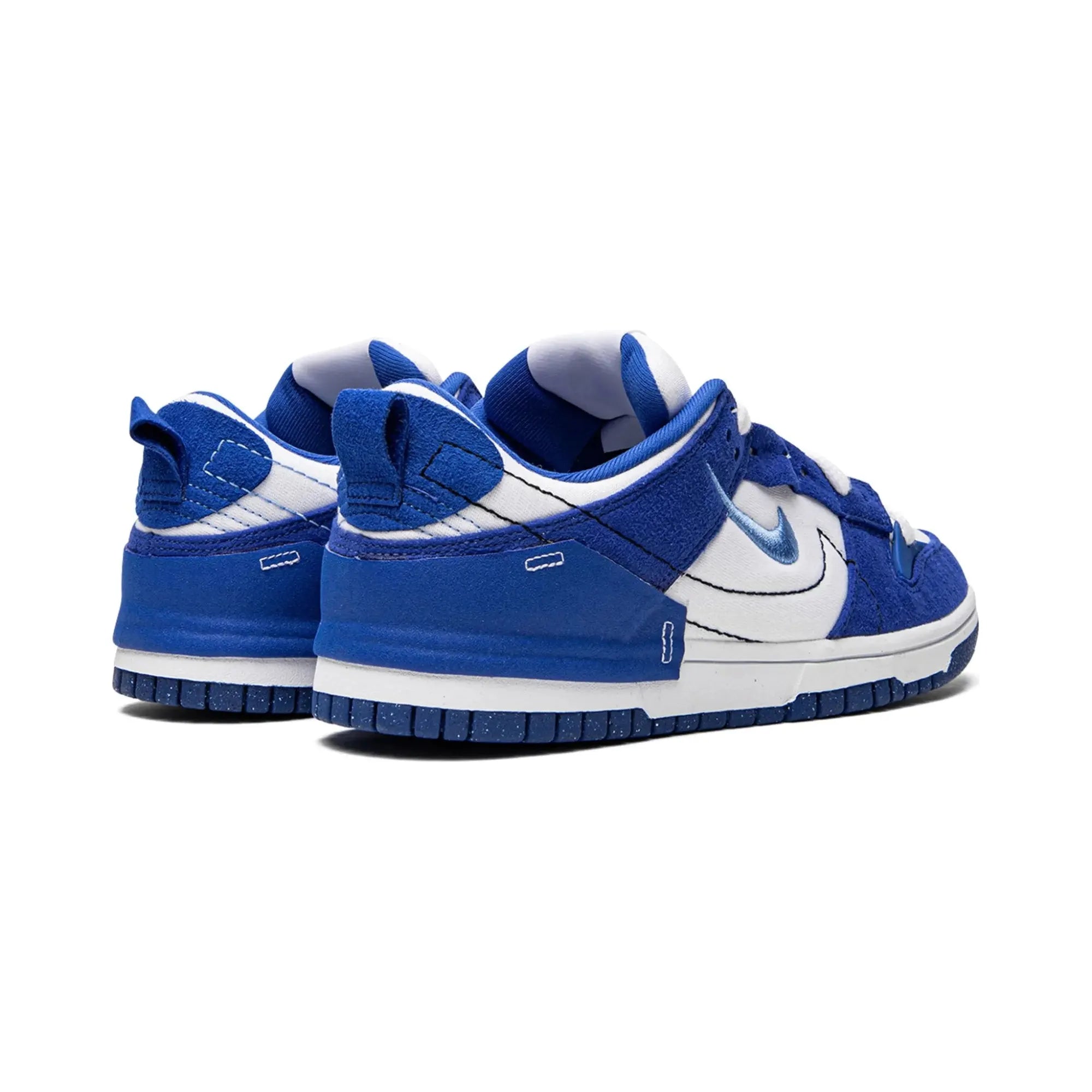 Nike Dunk Low Disrupt 2 "University Blue White" - street-bill.dk