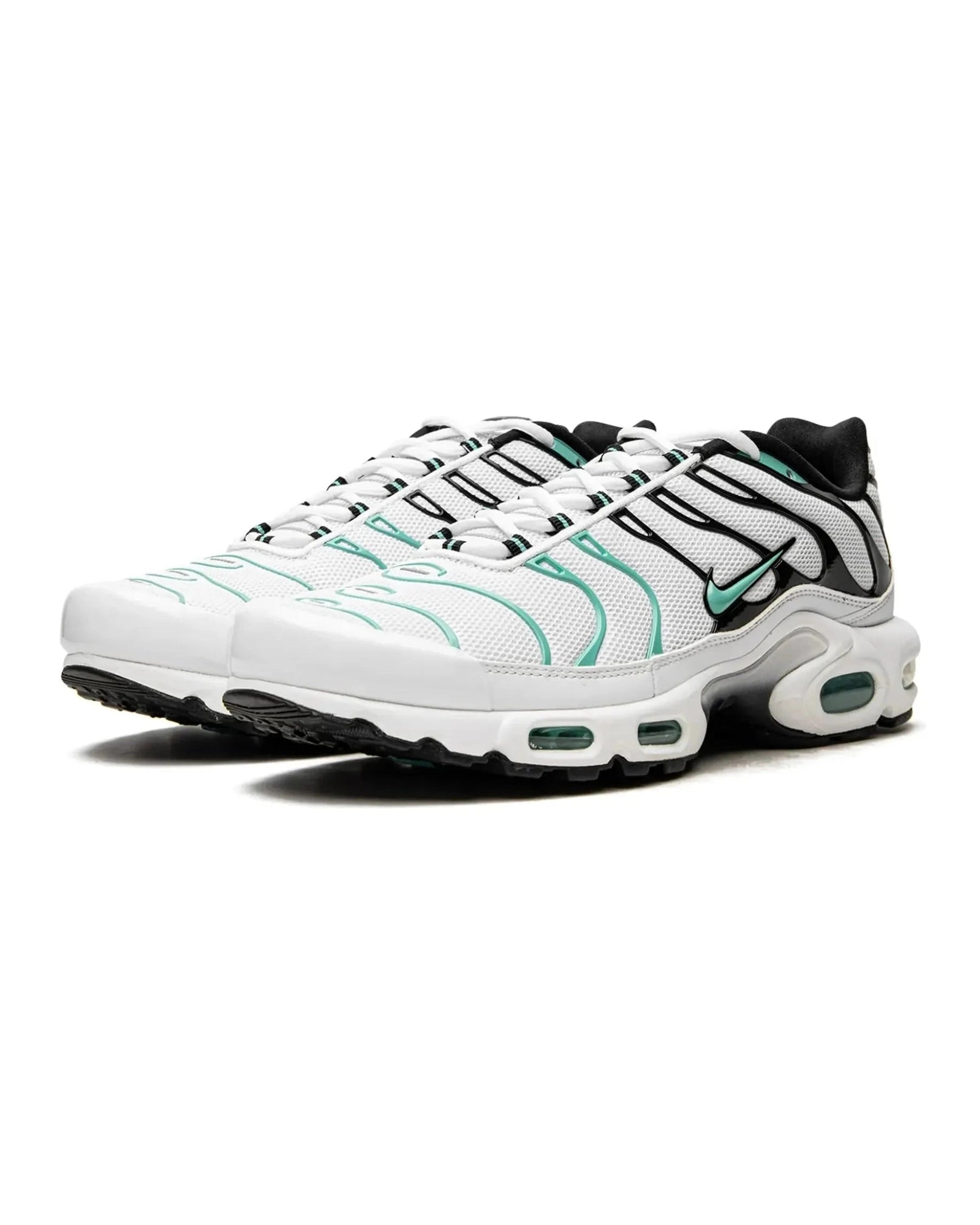 Nike TN "Atmos White Hyper Jade" - street-bill.dk