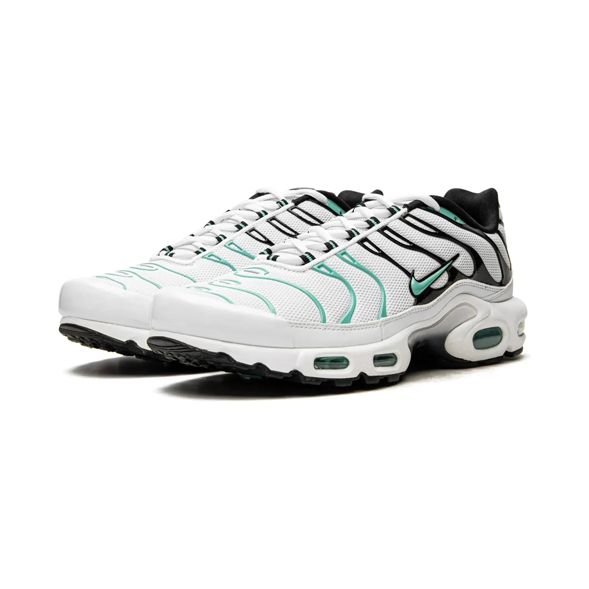 Nike TN "Atmos White Hyper Jade" - street-bill.dk
