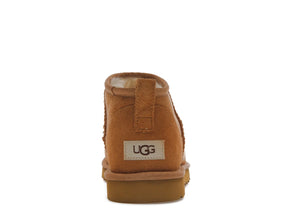 UGG Classic Ultra Mini Boot Chestnut