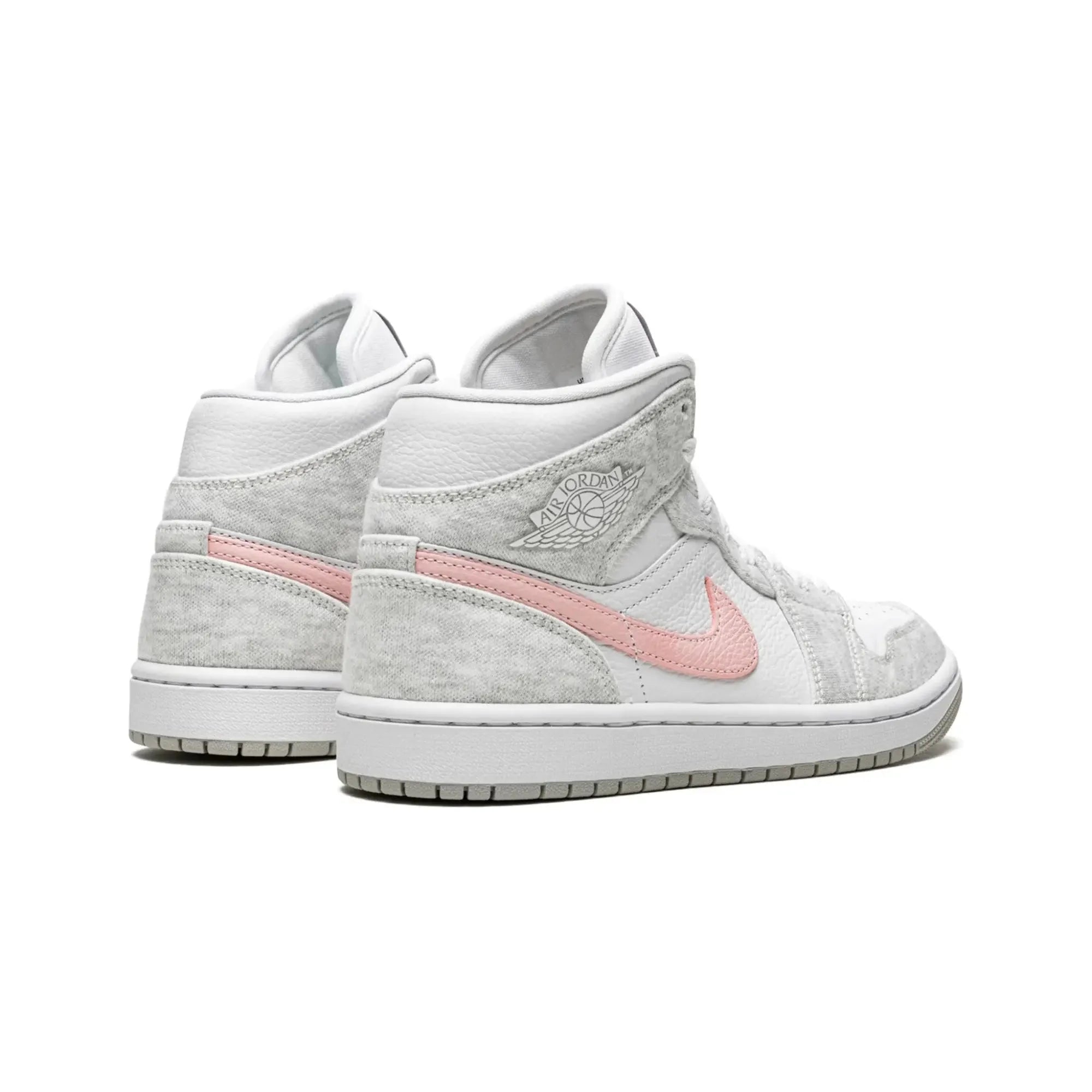 Nike Air Jordan 1 Mid SE "Light Iron Ore" - street-bill.dk