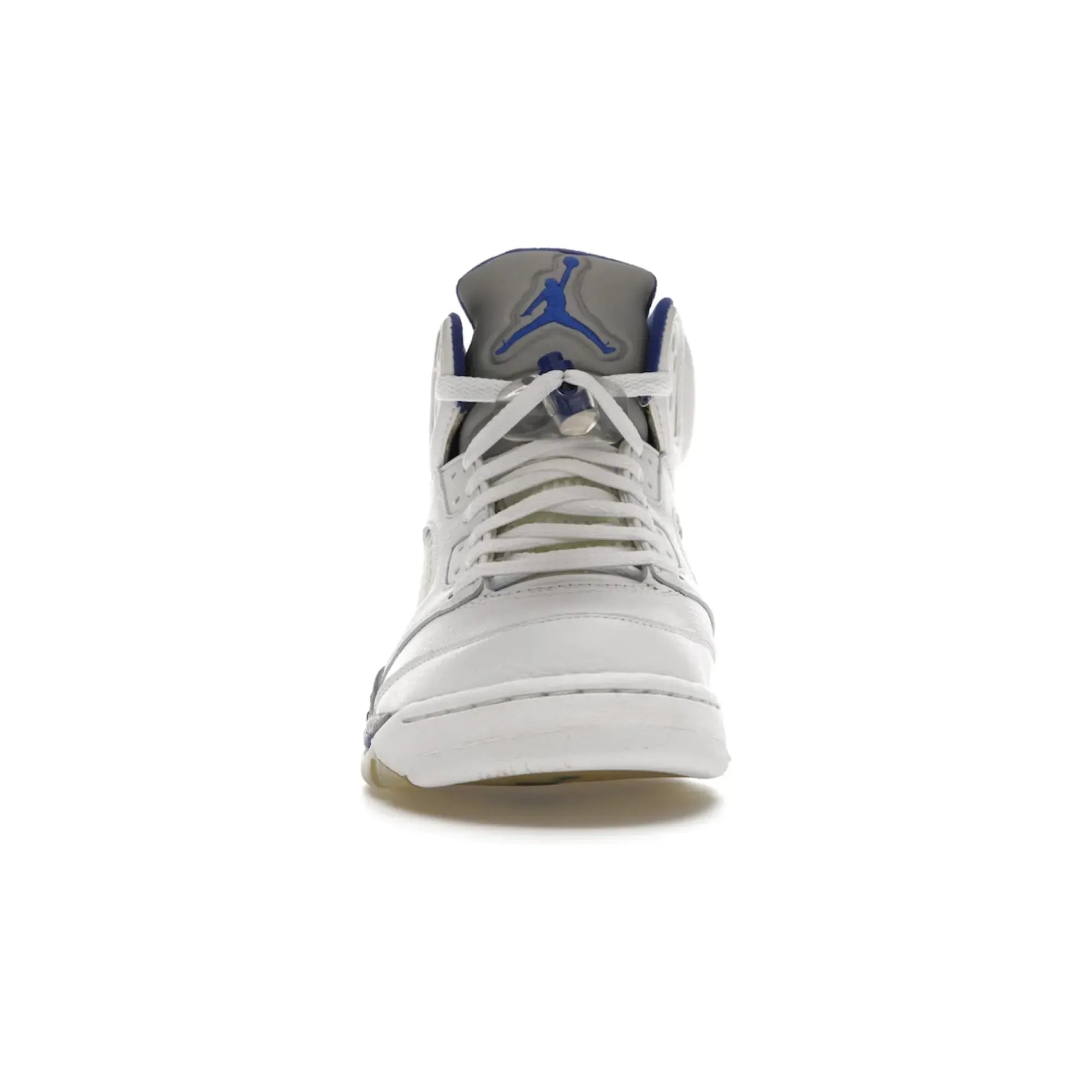 Nike Air Jordan 5 Retro "White Stealth" - street-bill.dk