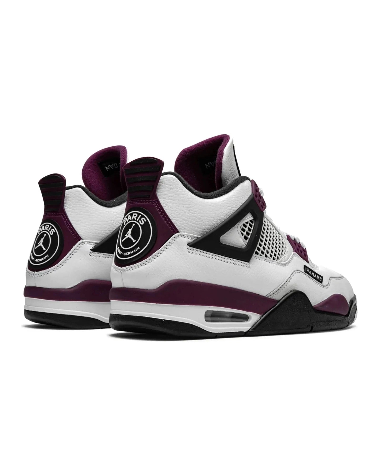 Nike Air Jordan 4 Retro "PSG" - street-bill.dk