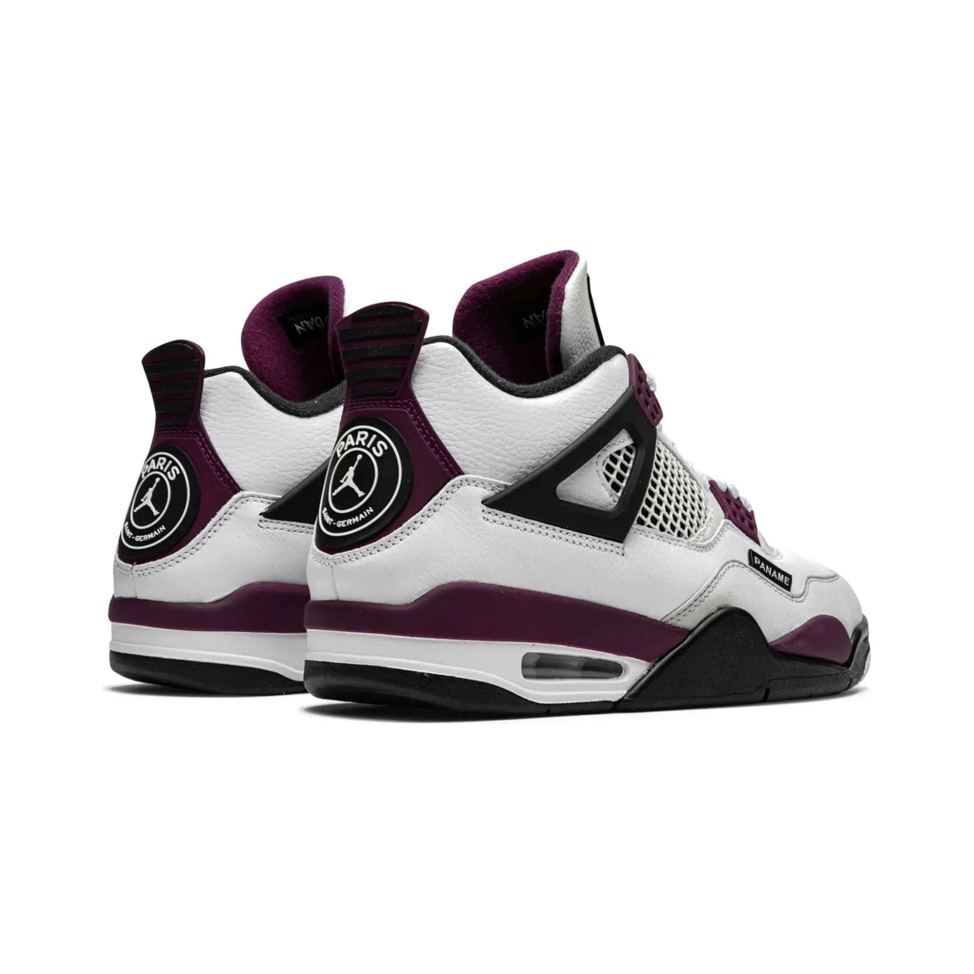 Nike Air Jordan 4 Retro "PSG" - street-bill.dk
