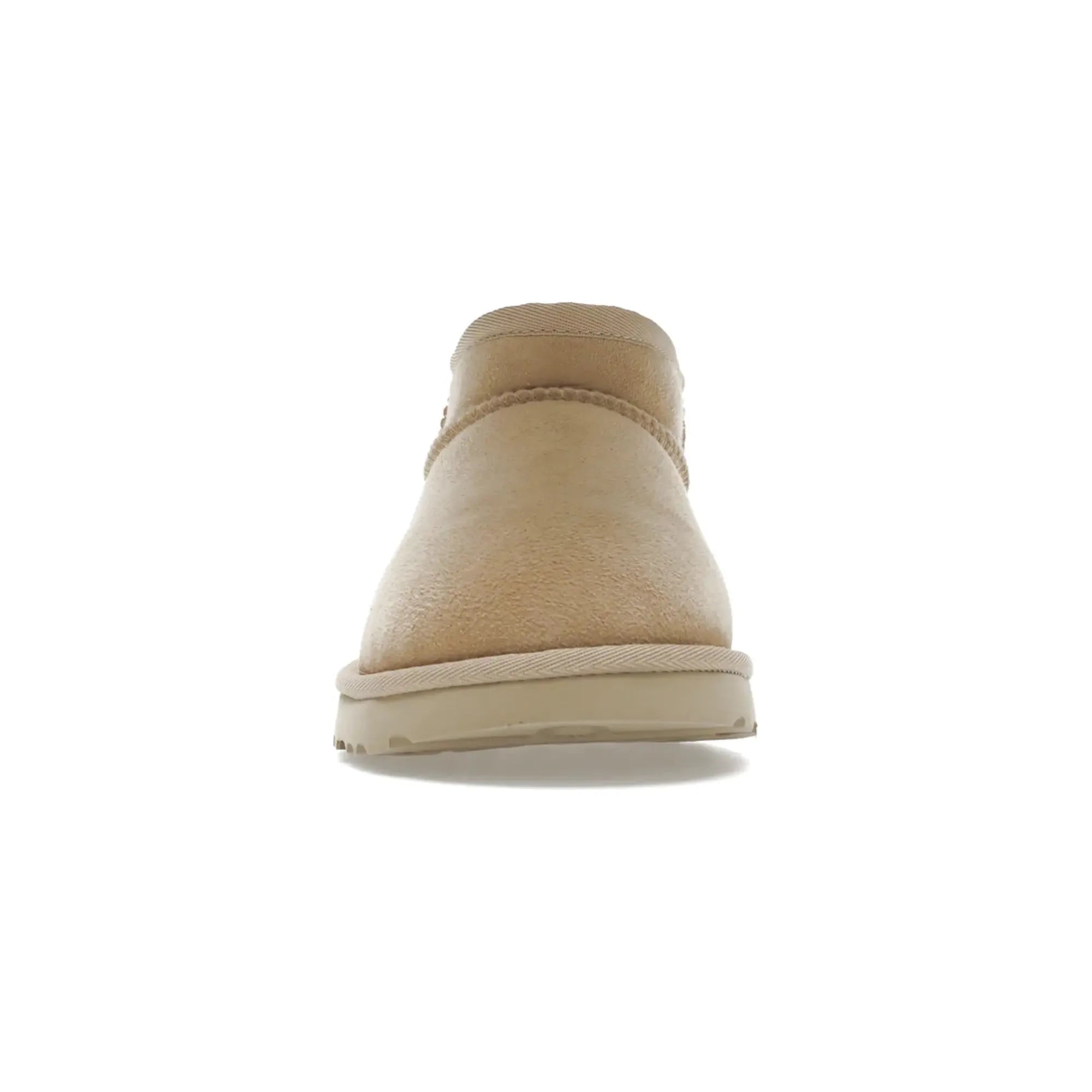 UGG Classic "Ultra Mini Brown Driftwood" - street-bill.dk