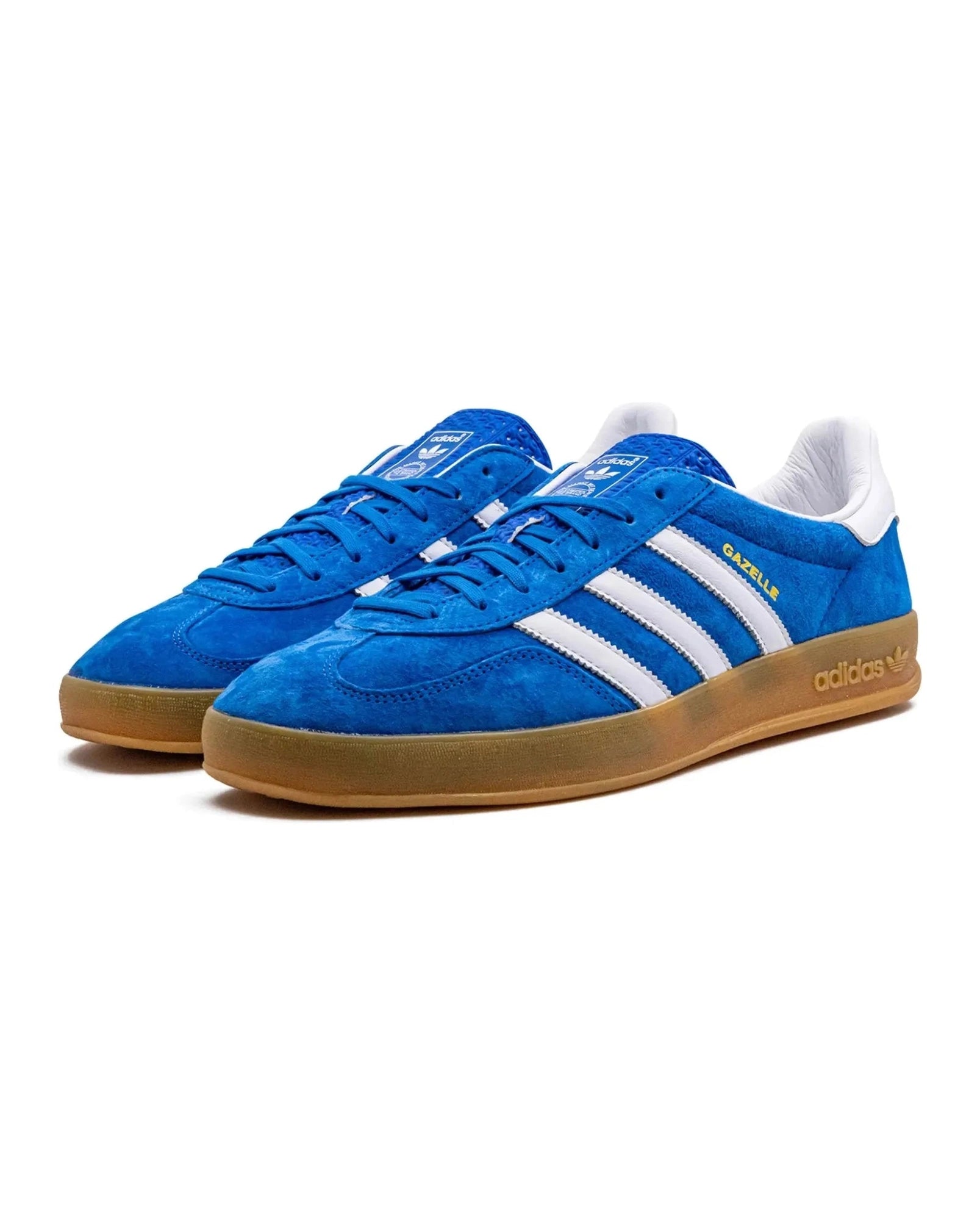 adidas Gazelle Indoor Blue Bird Gum