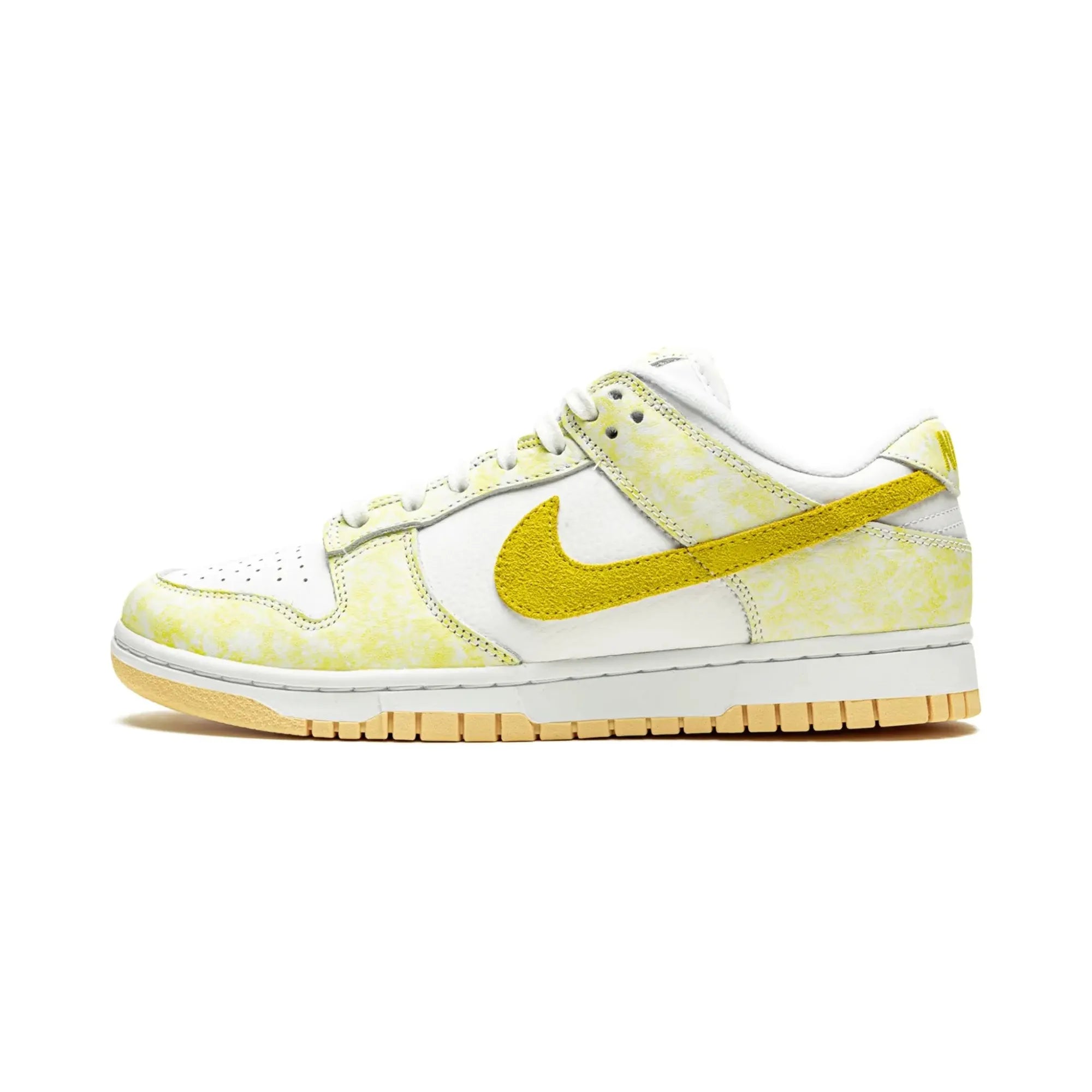 Nike Dunk Low "Yellow Strike" - street-bill.dk