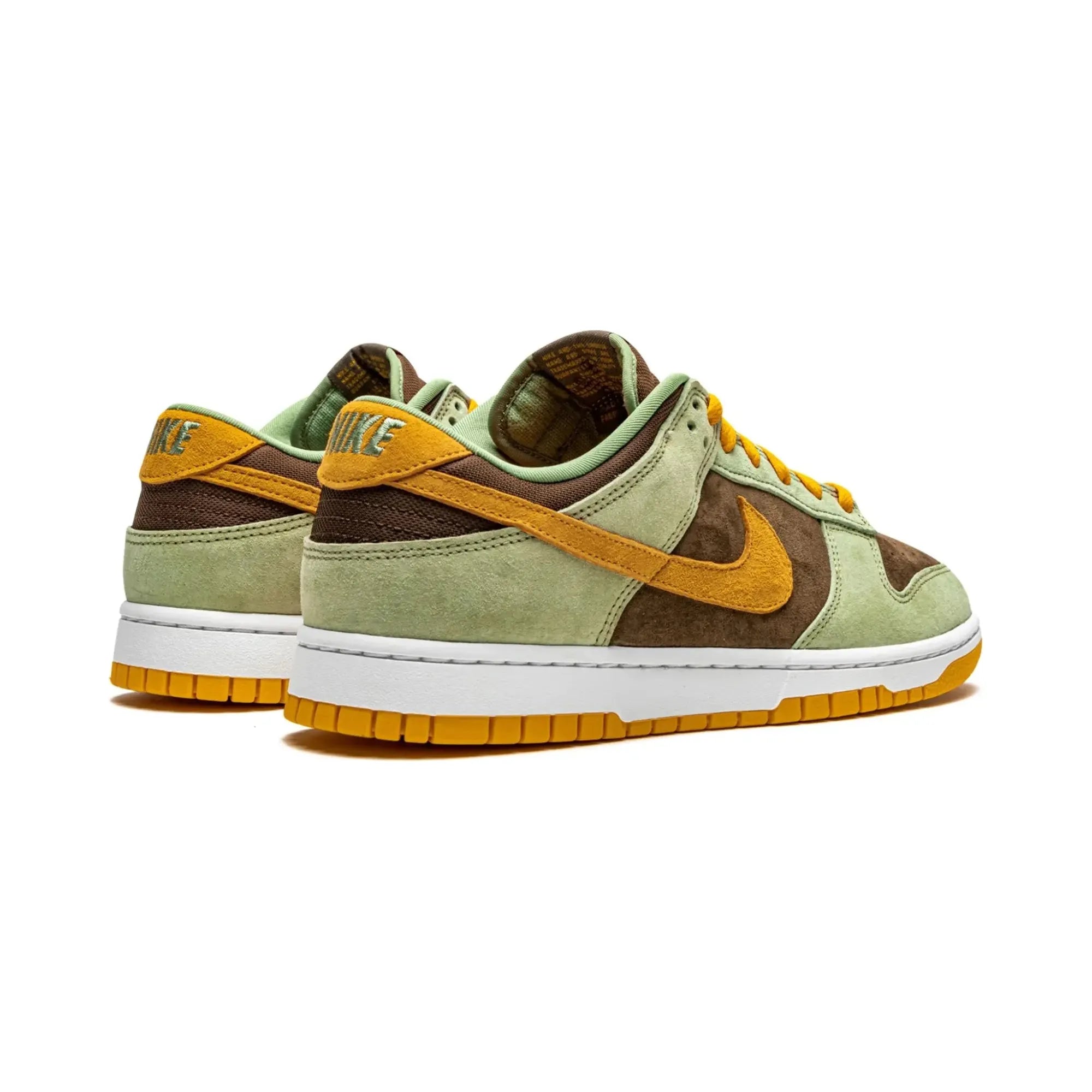 Nike Dunk Low "Dusty Olive" - street-bill.dk