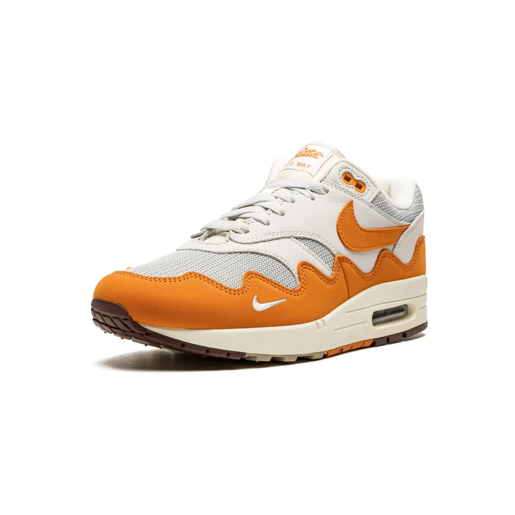 Nike Air Max 1 X Patta "Waves Monarch" - street-bill.dk