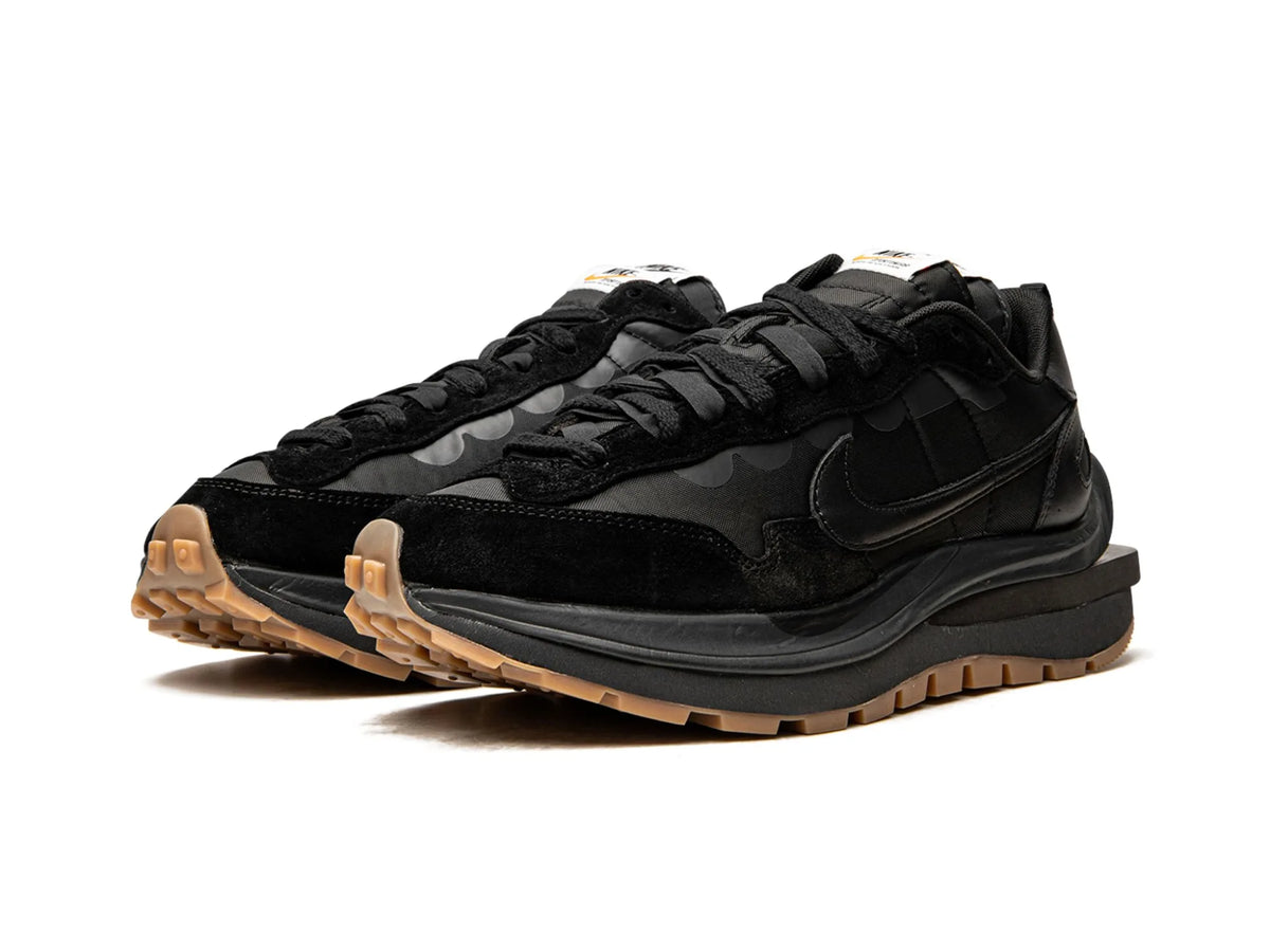 Nike Vaporwaffle X Sacai "Black Gum" - street-bill.dk