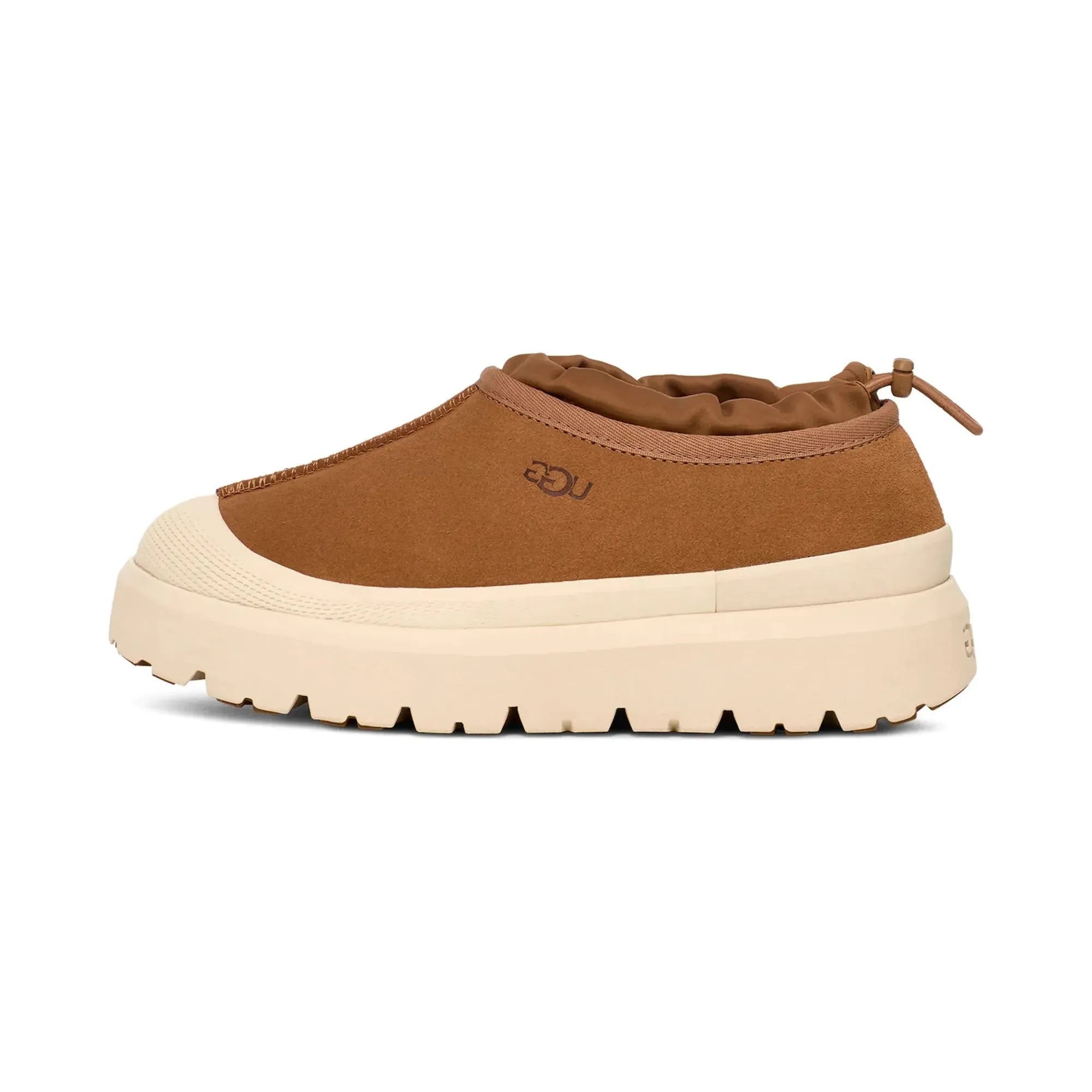UGG Tasman Weather Hybrid Slipper Chestnut Whitecap