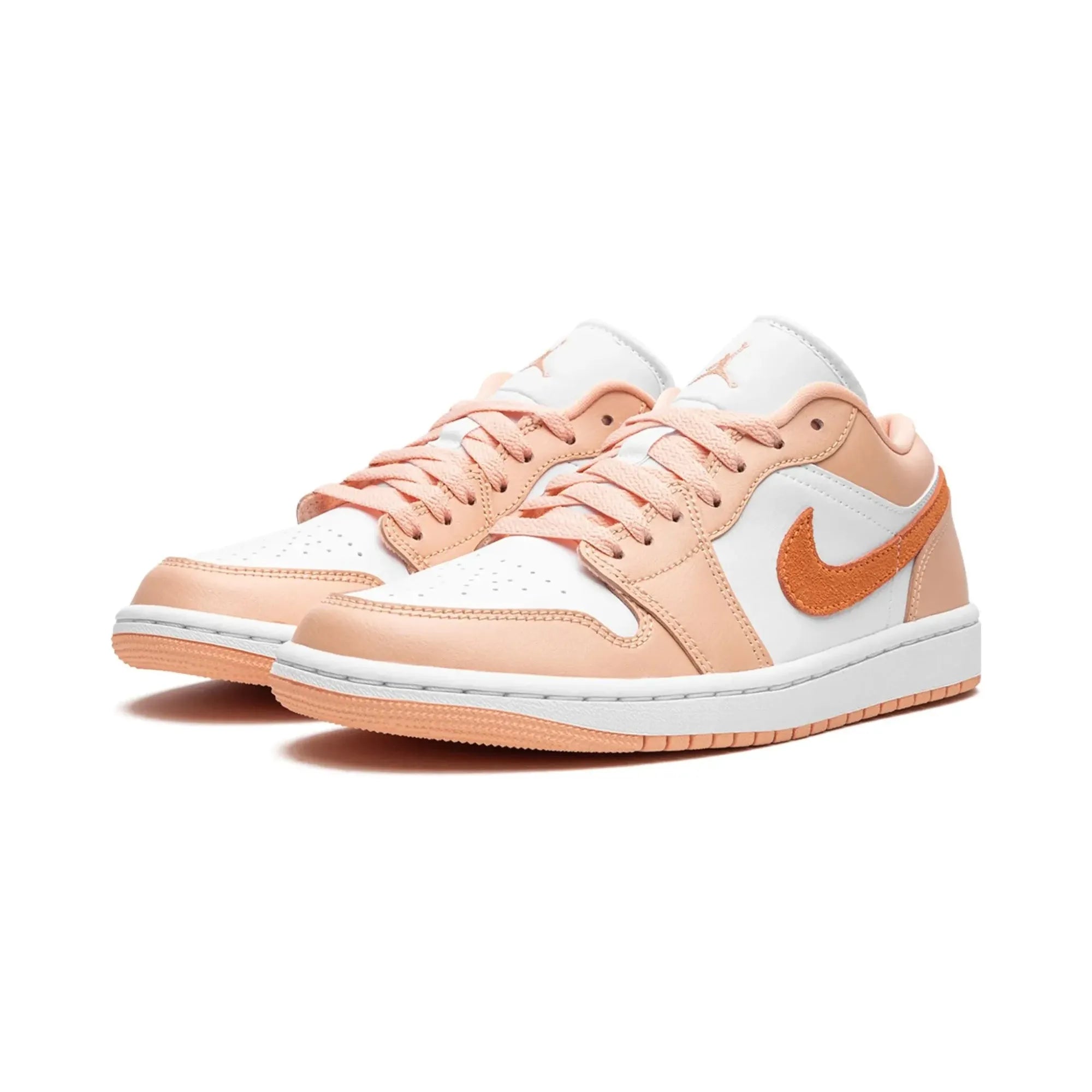Nike Air Jordan 1 Low "Sunset Haze" - street-bill.dk