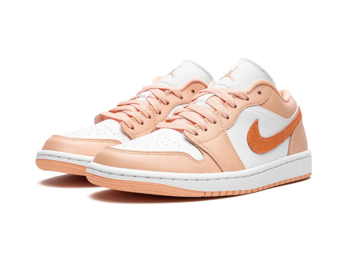 Nike Air Jordan 1 Low "Sunset Haze" - street-bill.dk