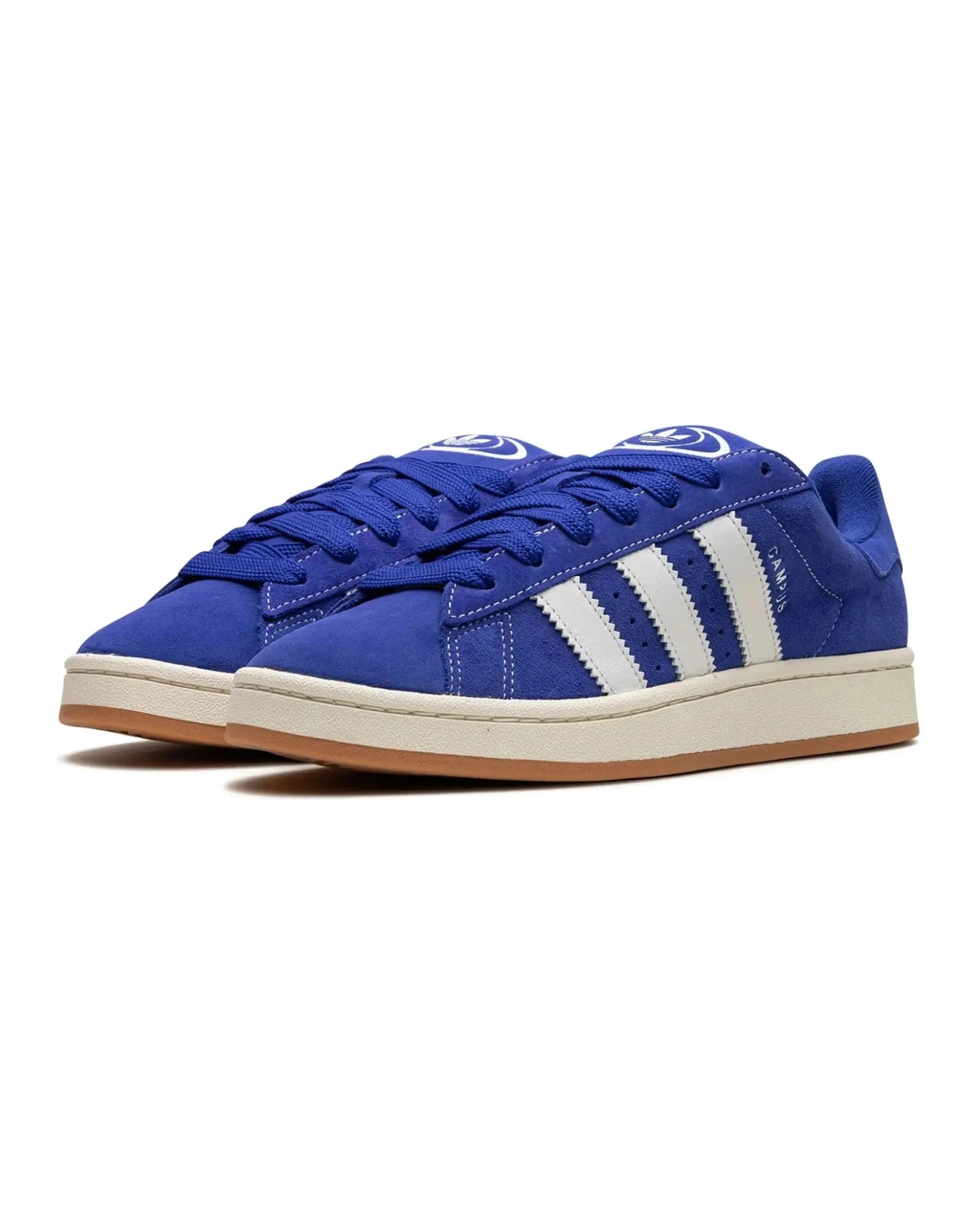 Adidas Campus 00s "Lucid Blue Cloud White" - street-bill.dk