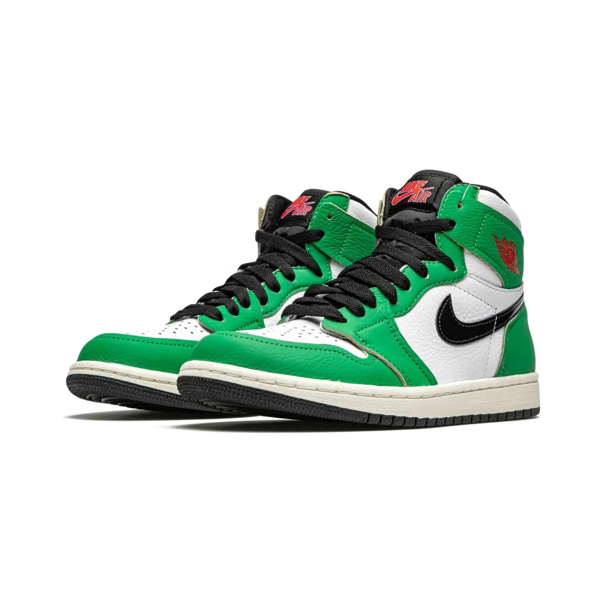 Nike Air Jordan 1 High "Lucky Green" - street-bill.dk