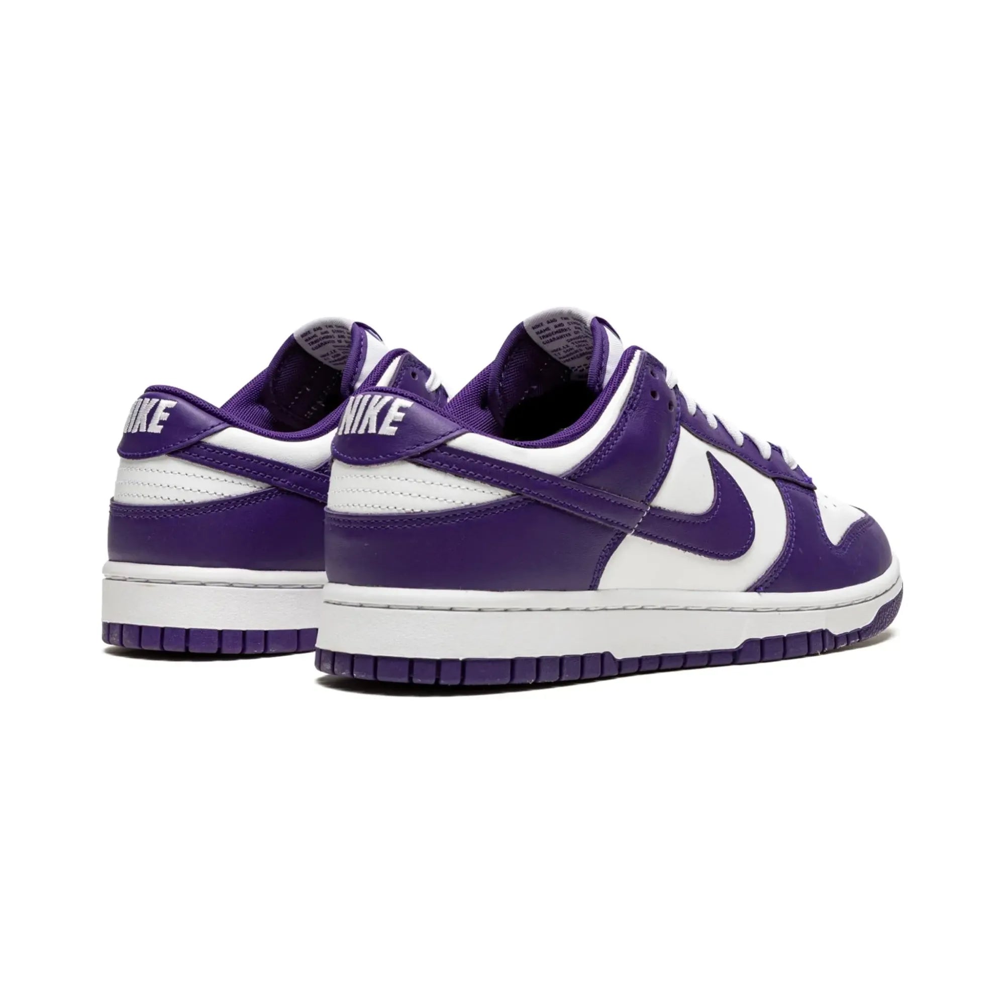 Nike Dunk Low "Court Purple" - street-bill.dk