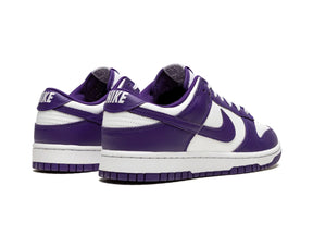 Nike Dunk Low "Court Purple" - street-bill.dk