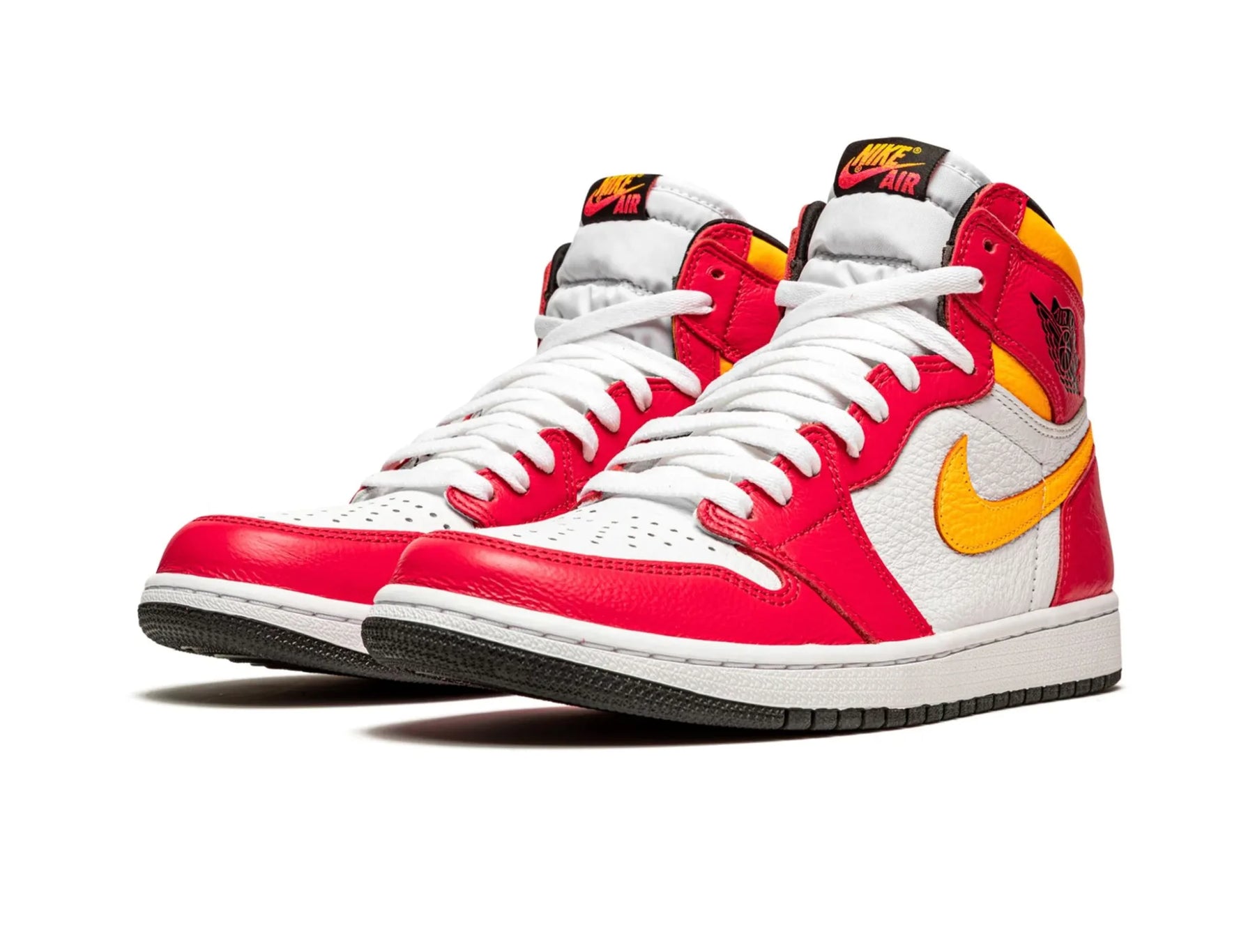 Nike Air Jordan 1 High OG "Light Fusion Red" - street-bill.dk
