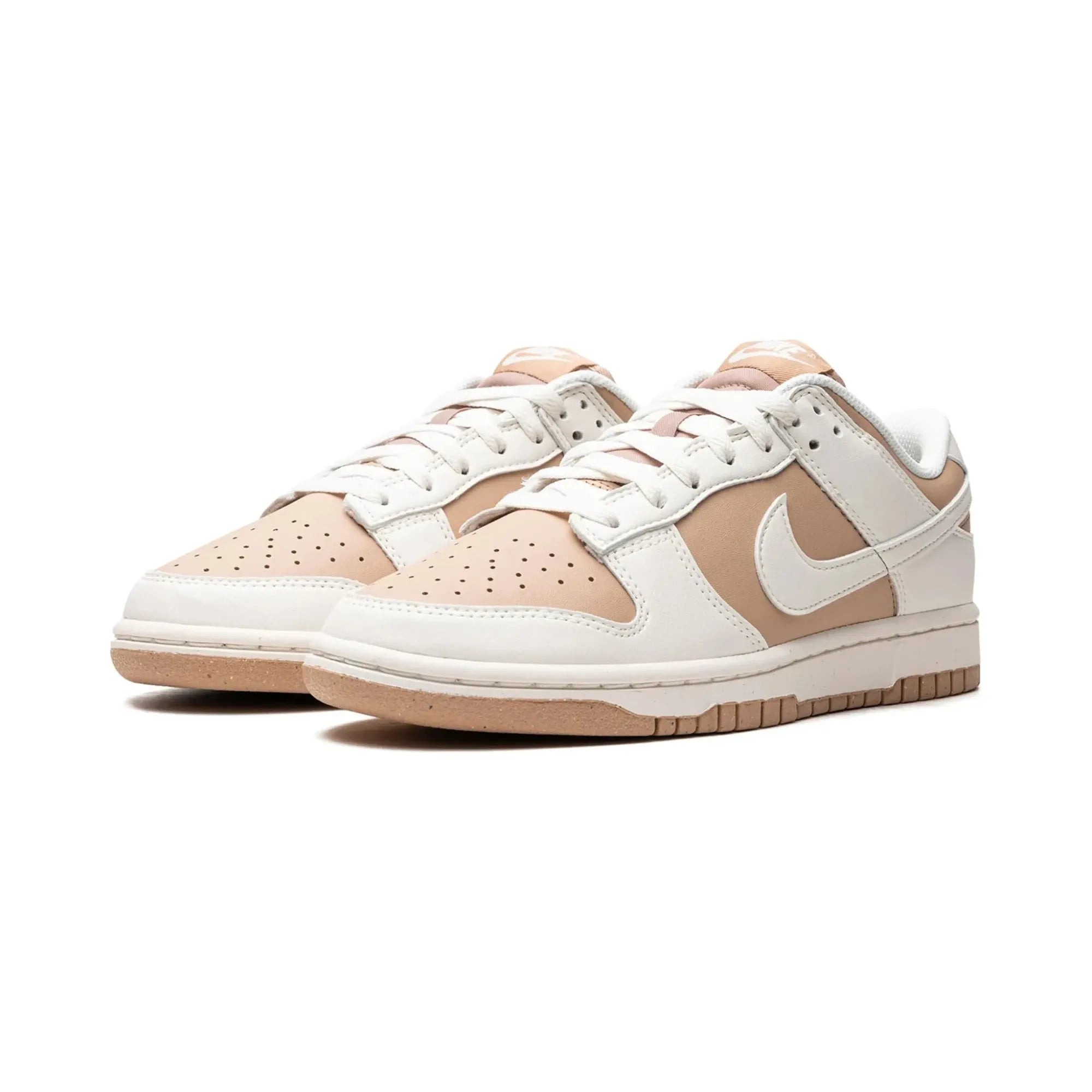 Nike Dunk Low Next Nature "Beige Sail" - street-bill.dk