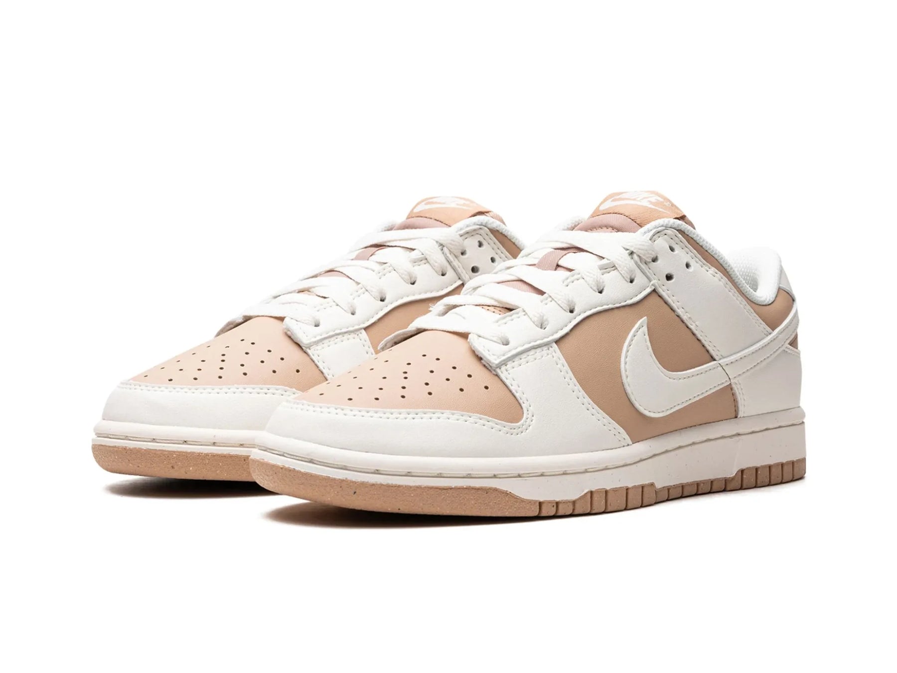 Nike Dunk Low Next Nature "Beige Sail" - street-bill.dk